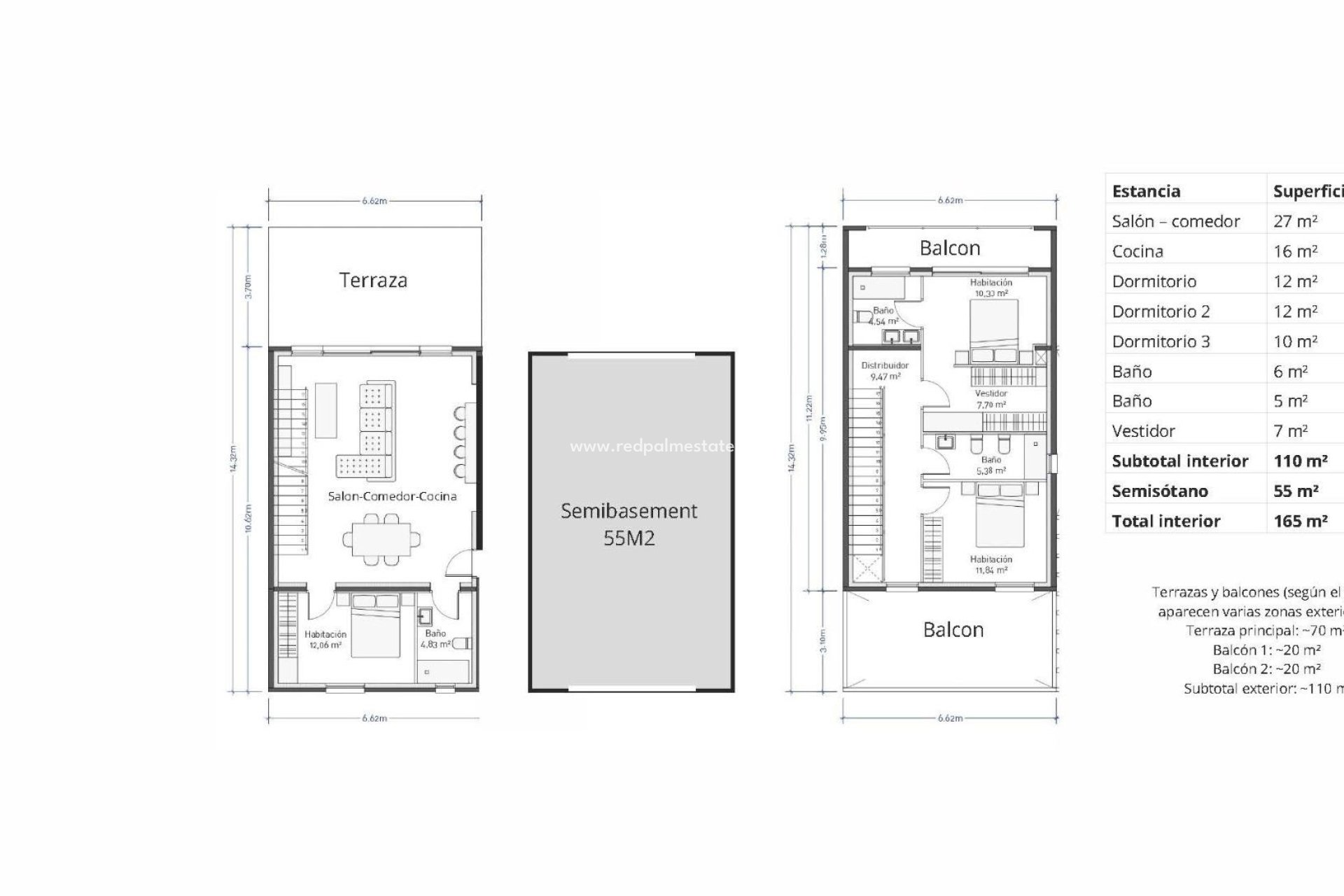 New Build - Villa -
Estepona - Valle Romano