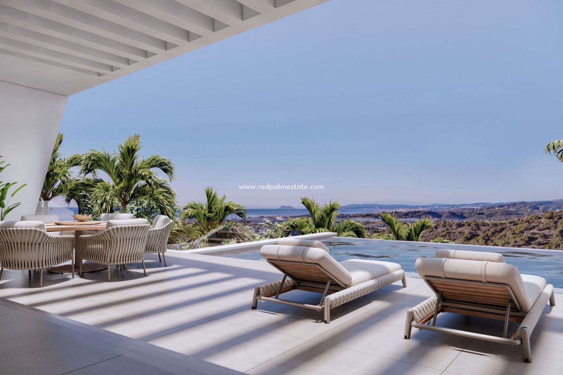 New Build - Villa -
Estepona