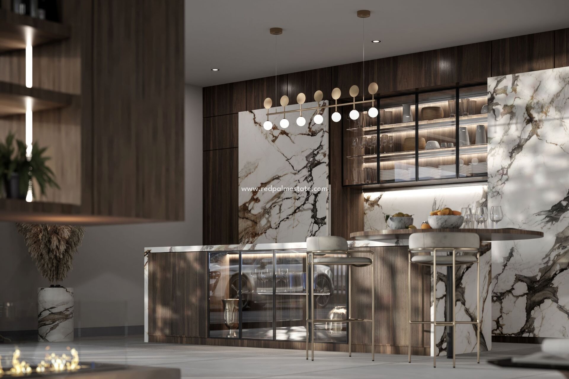 New Build - Villa -
Estepona