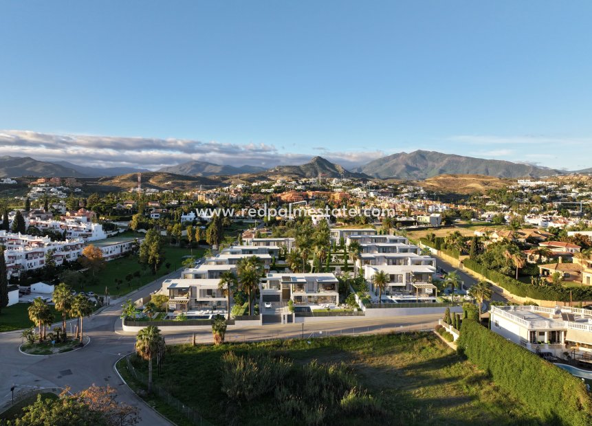 New Build - Villa -
Estepona