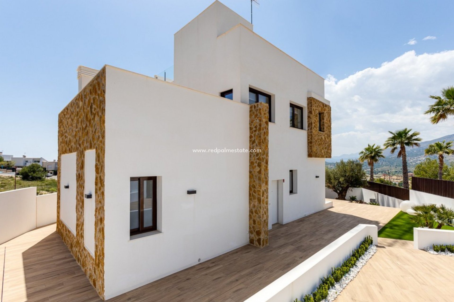 New Build - Villa -
Finestrat - Balcón De Finestrat