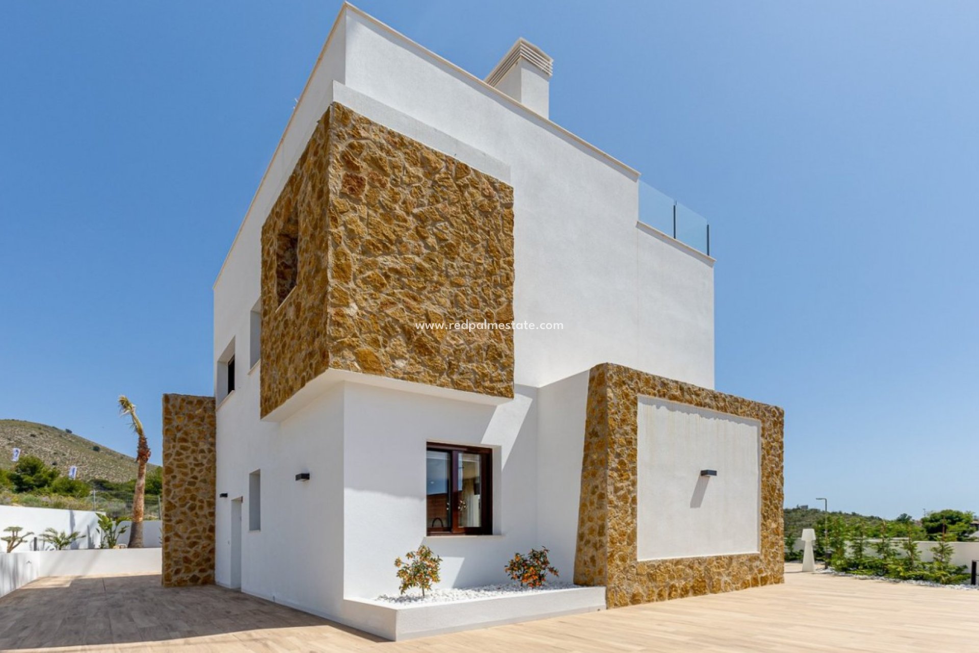 New Build - Villa -
Finestrat - Balcón De Finestrat