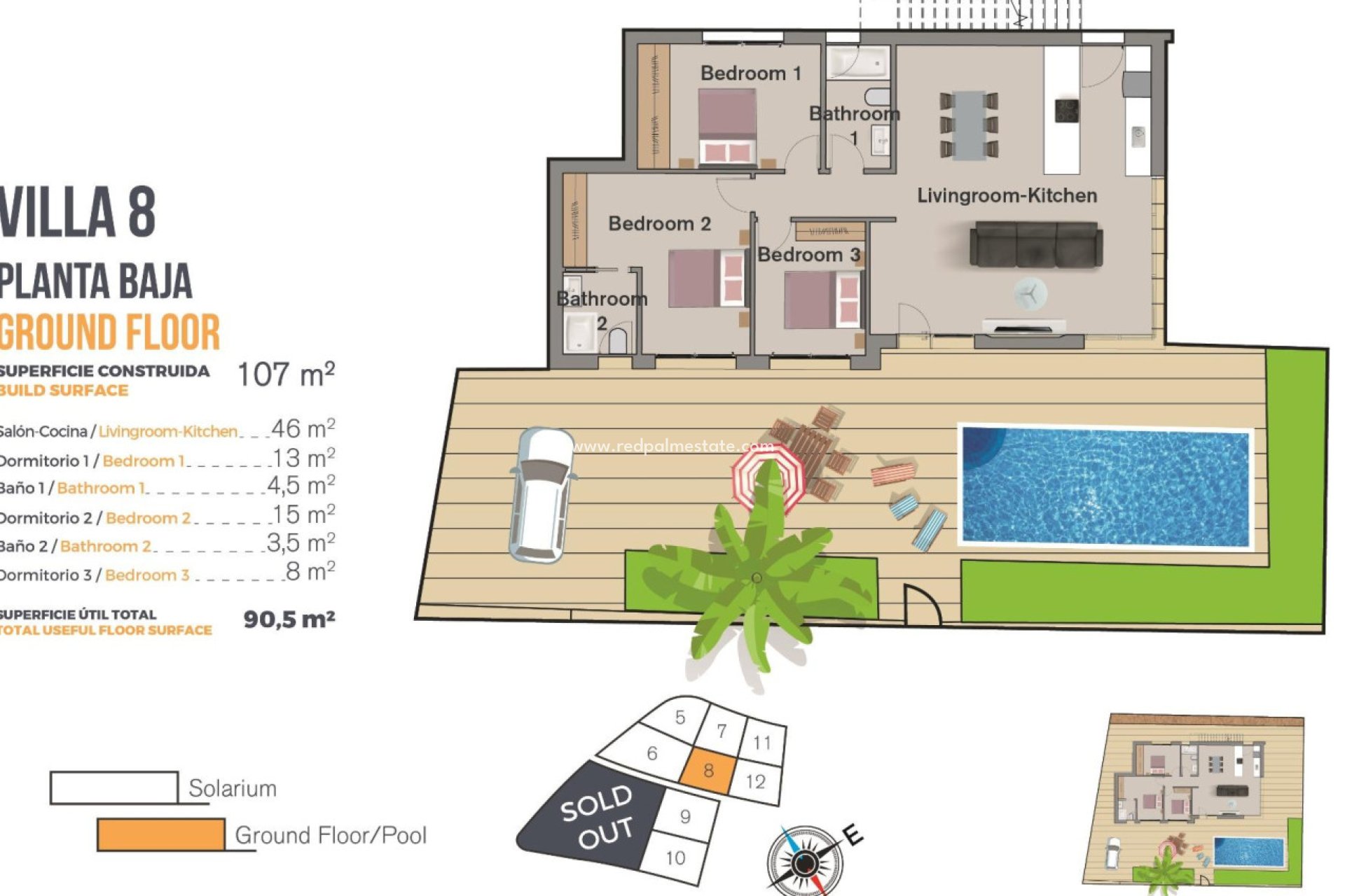 New Build - Villa -
Finestrat - Balcón De Finestrat