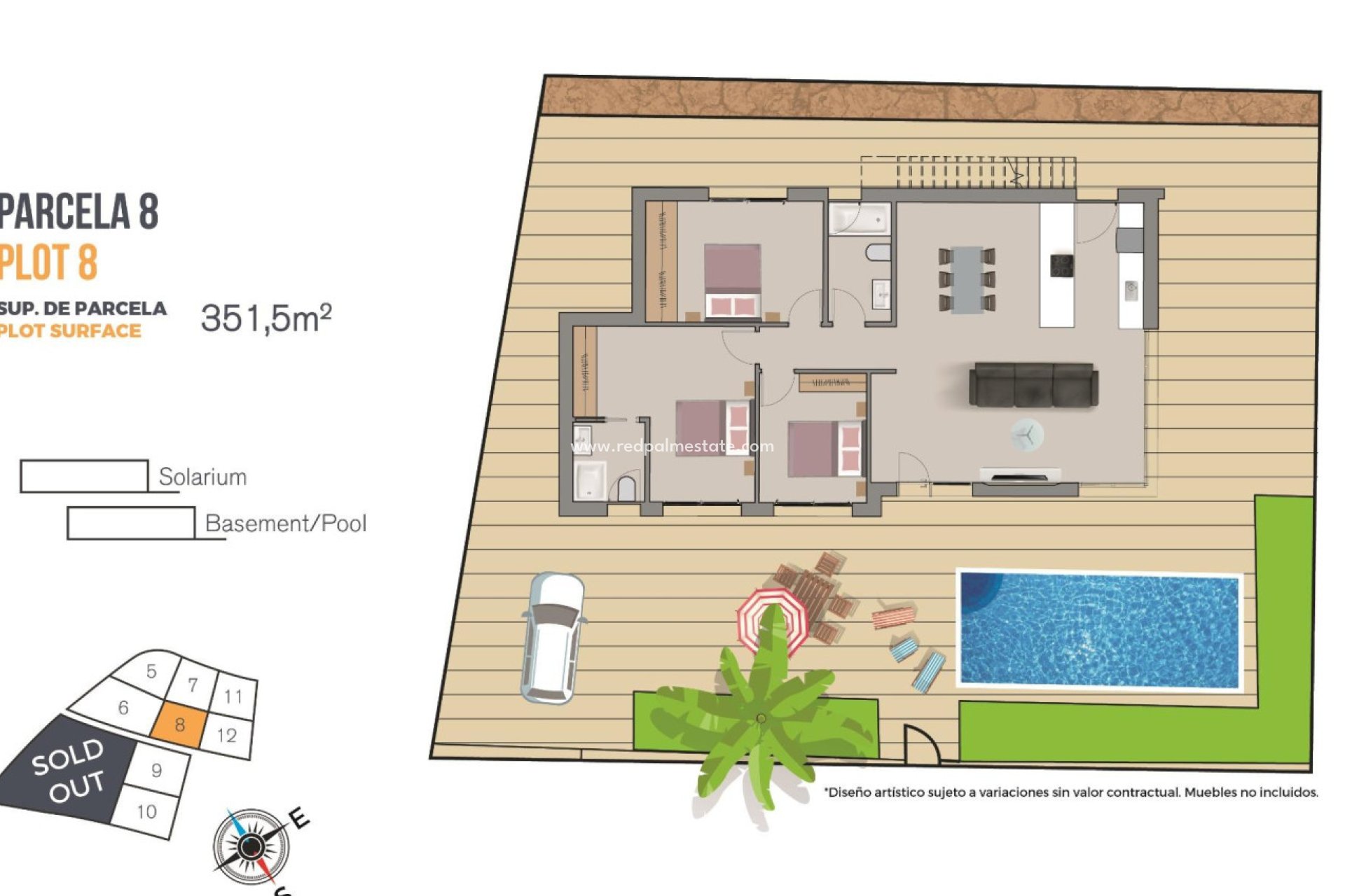 New Build - Villa -
Finestrat - Balcón De Finestrat