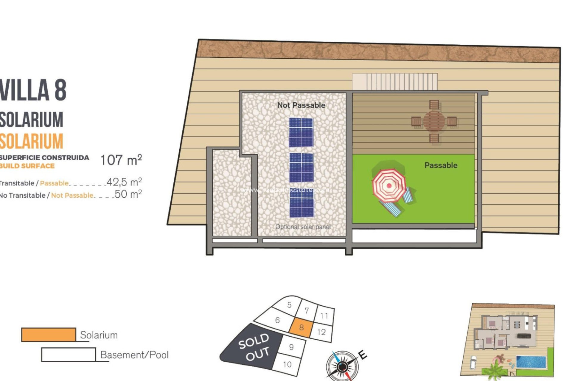 New Build - Villa -
Finestrat - Balcón De Finestrat