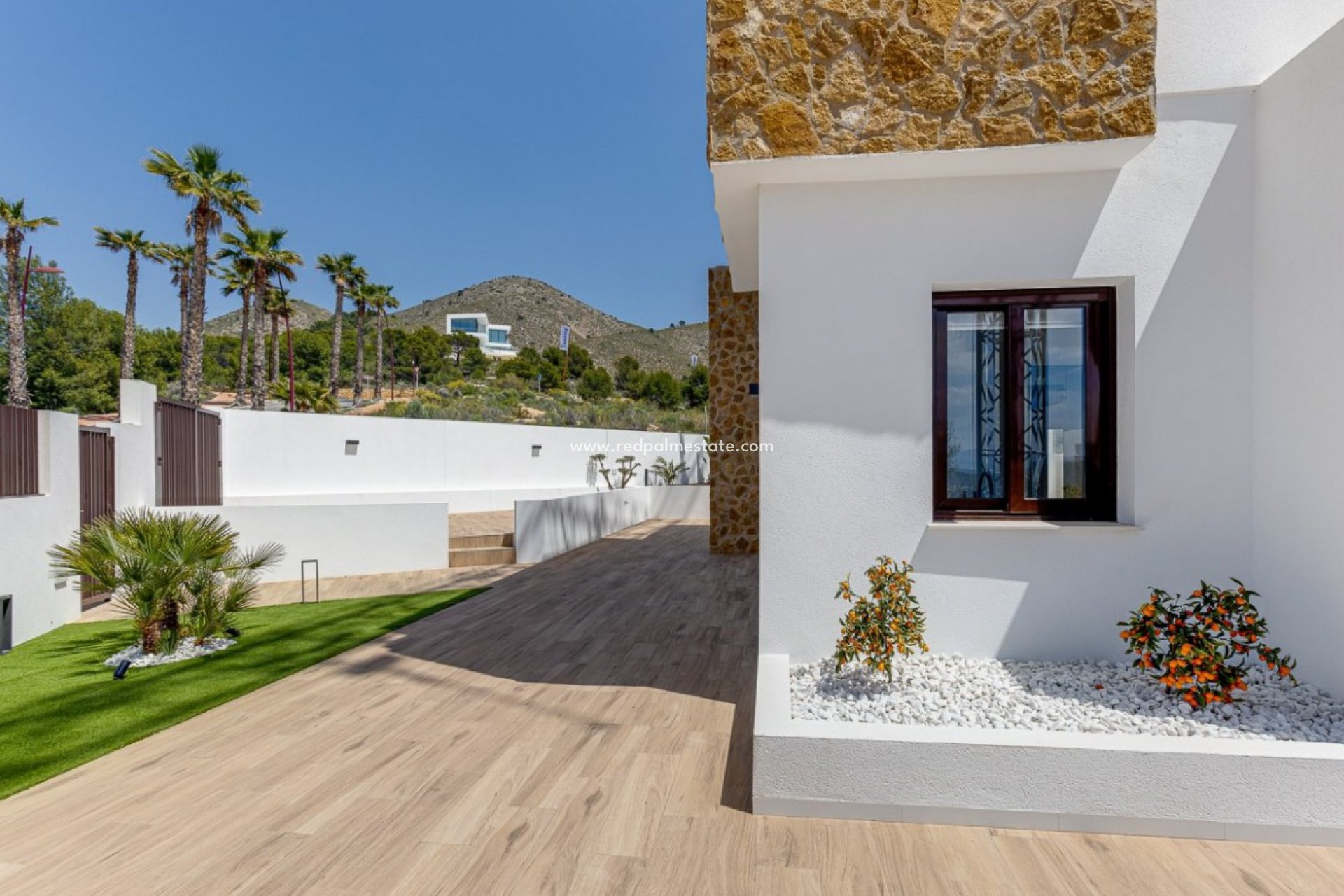 New Build - Villa -
Finestrat - Balcón De Finestrat