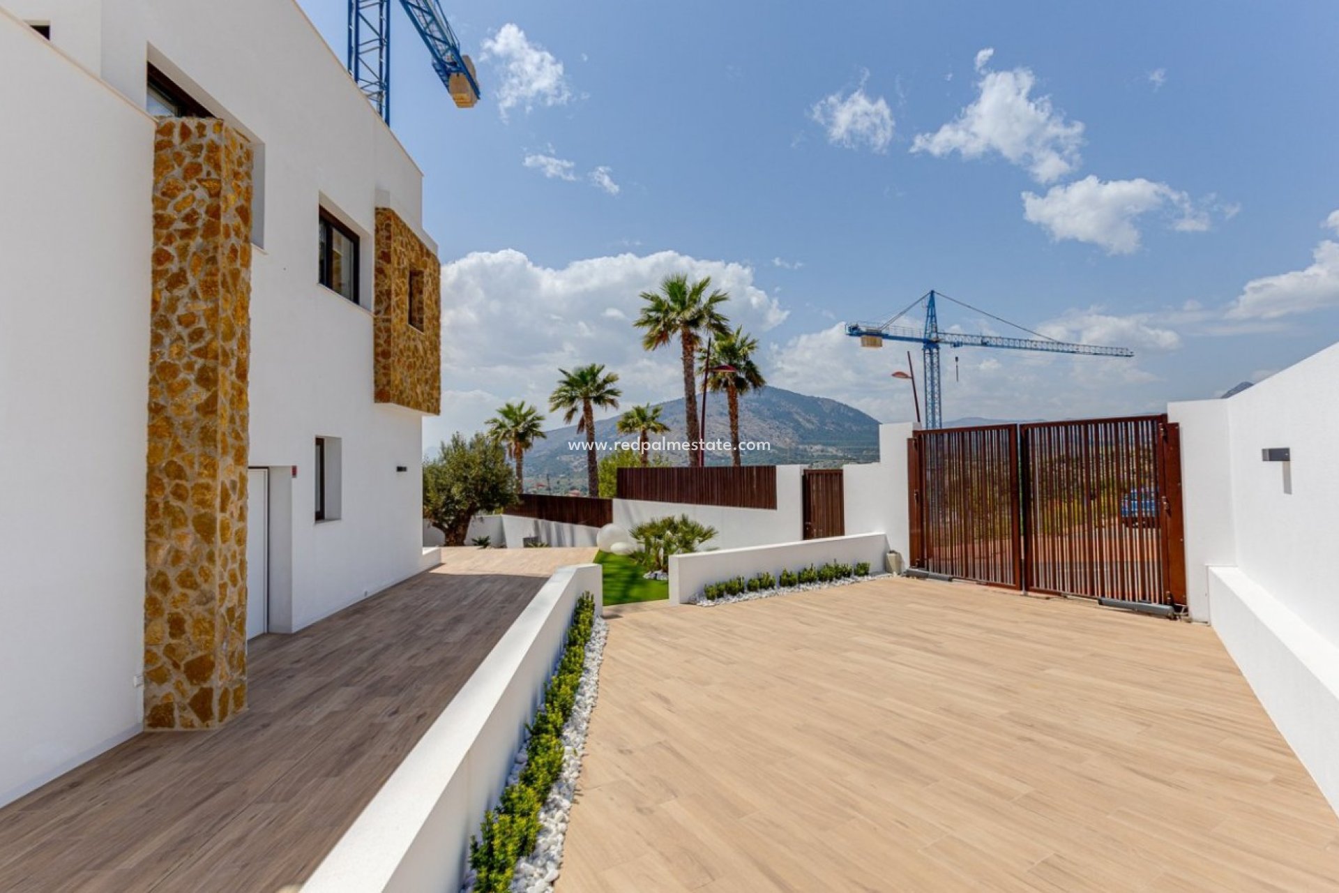 New Build - Villa -
Finestrat - Balcón De Finestrat