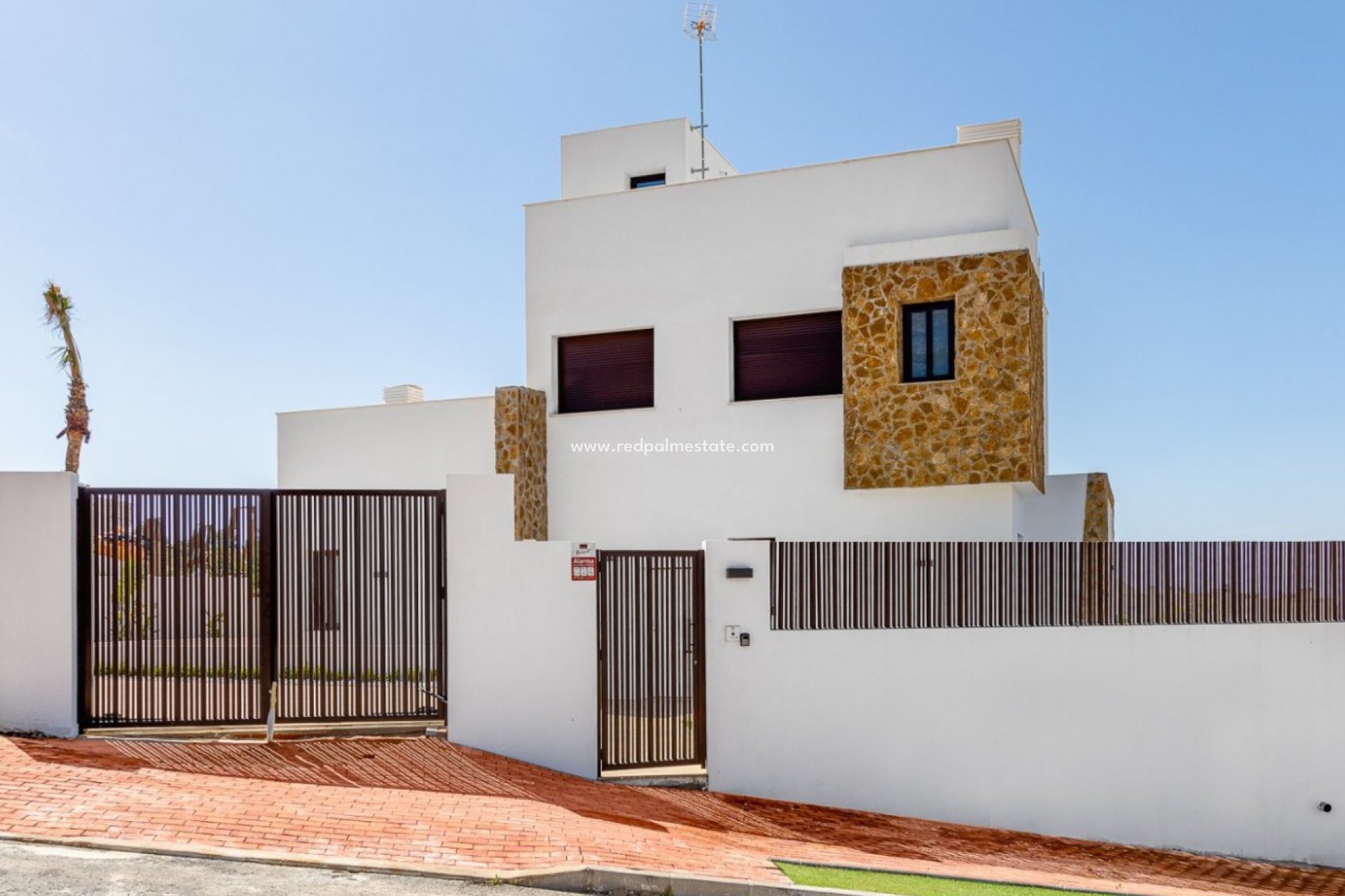 New Build - Villa -
Finestrat - Balcón De Finestrat