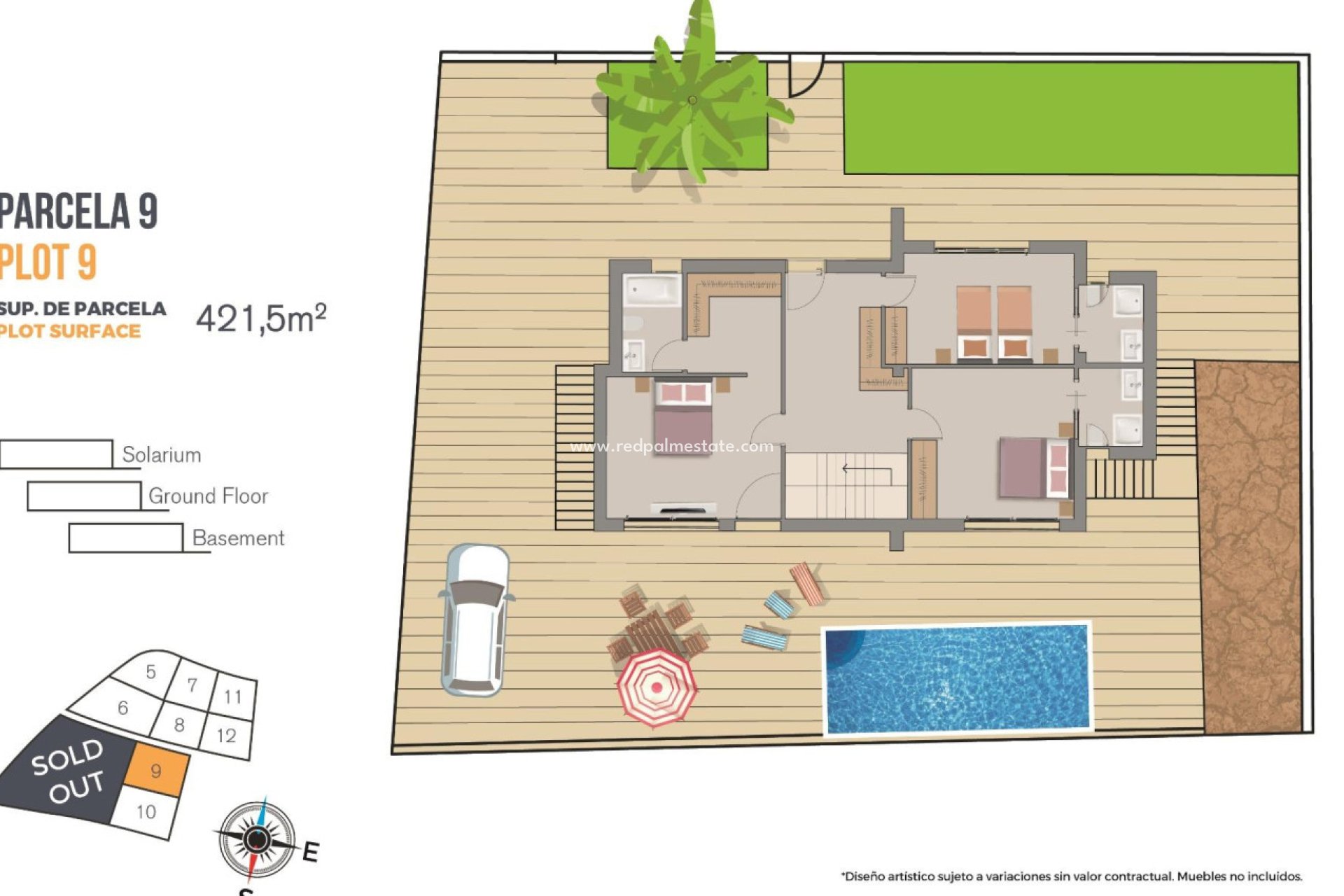 New Build - Villa -
Finestrat - Balcón De Finestrat