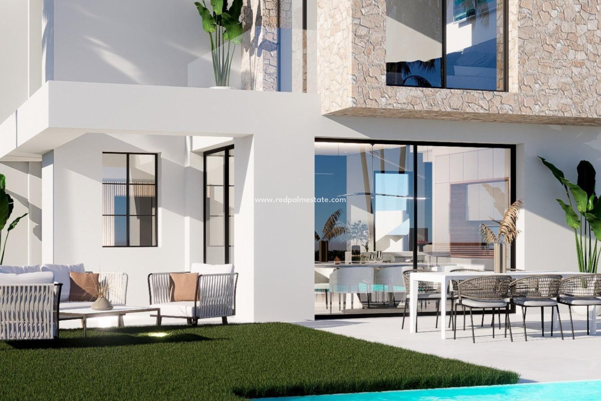 New Build - Villa -
Finestrat - Balcón De Finestrat