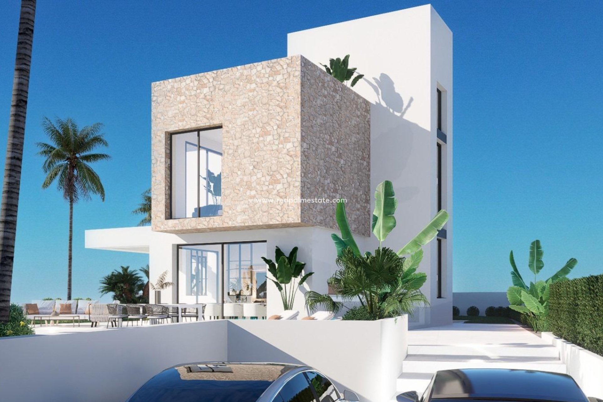 New Build - Villa -
Finestrat - Balcón De Finestrat