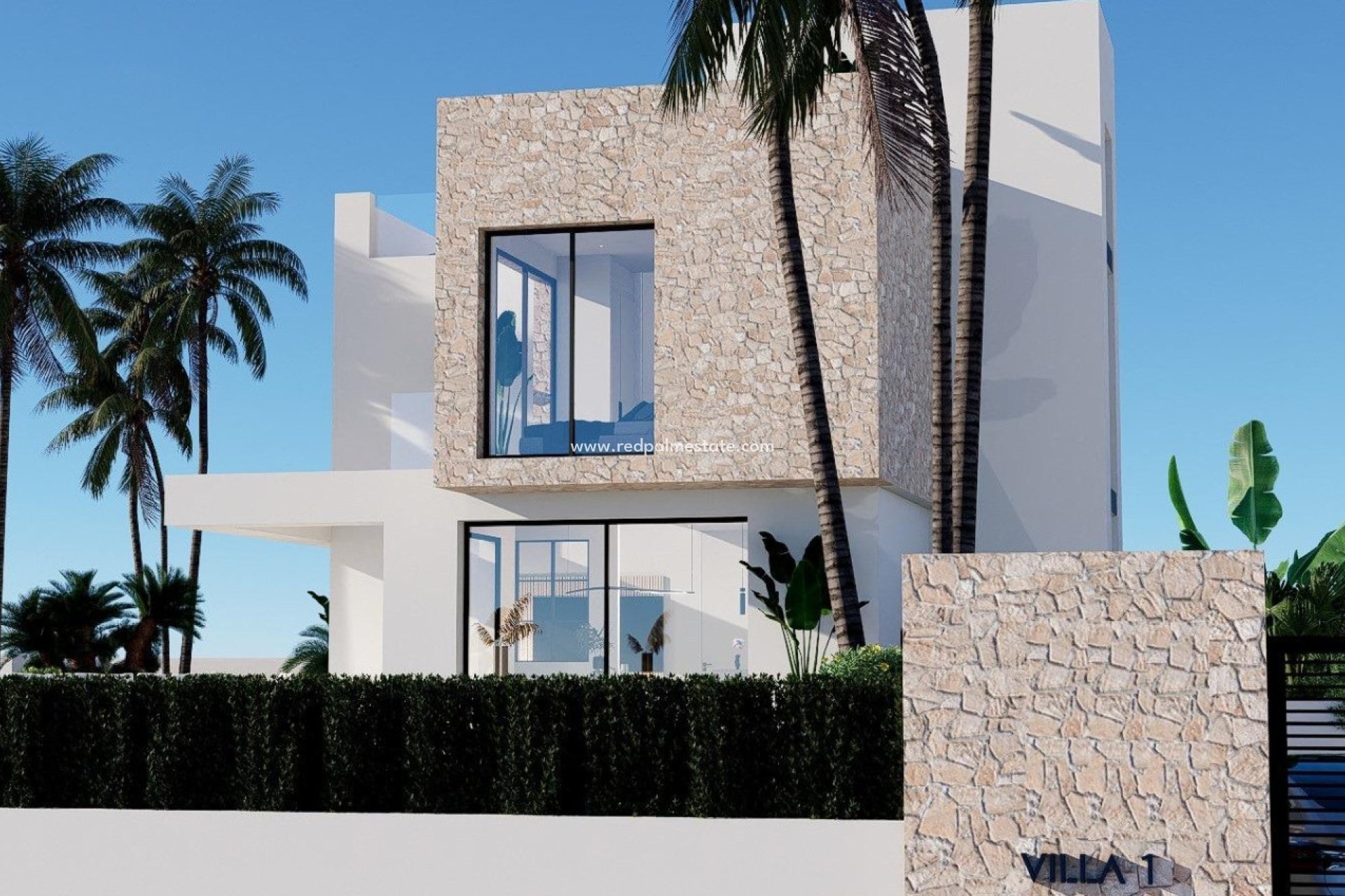 New Build - Villa -
Finestrat - Balcón De Finestrat