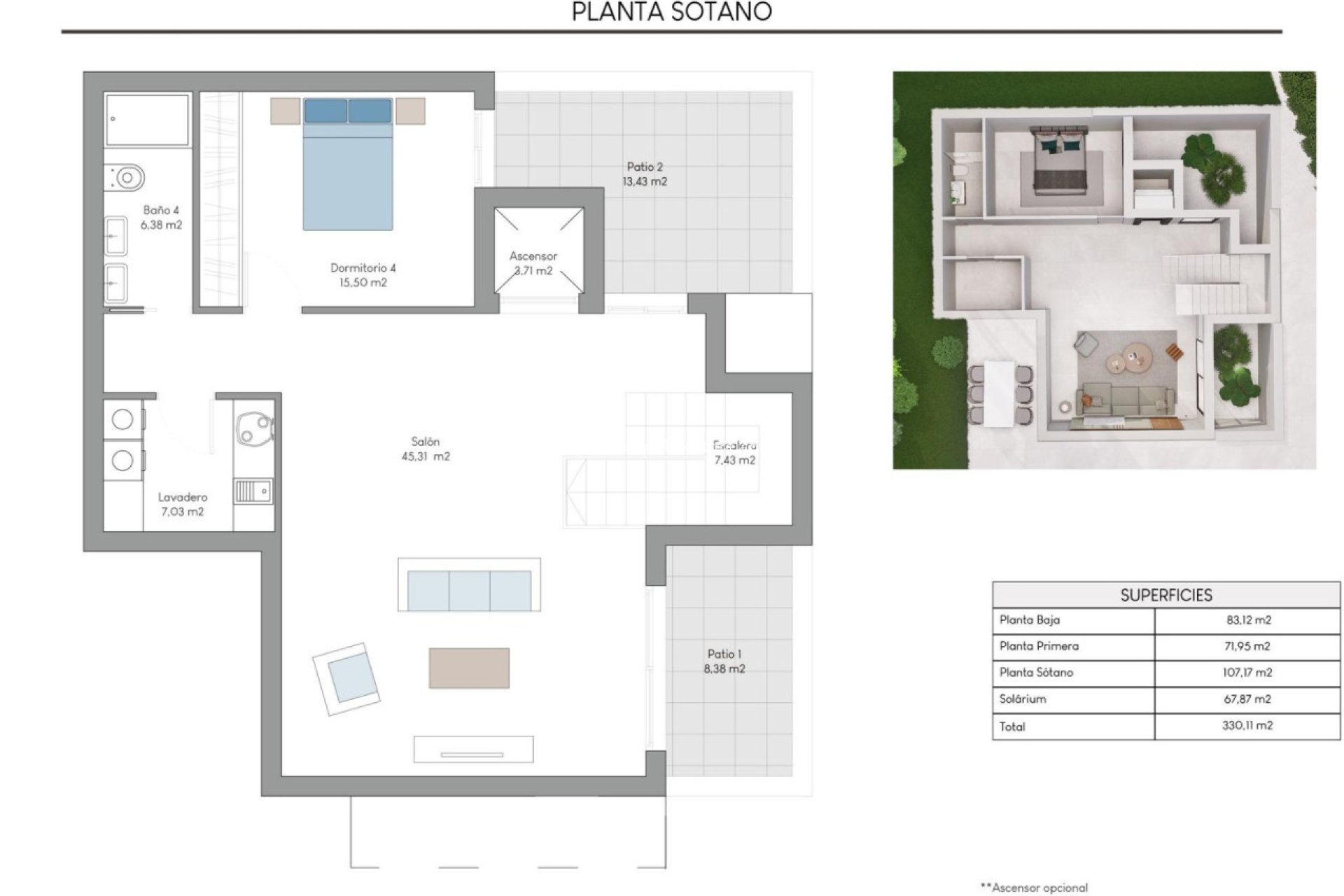 New Build - Villa -
Finestrat - Balcón De Finestrat