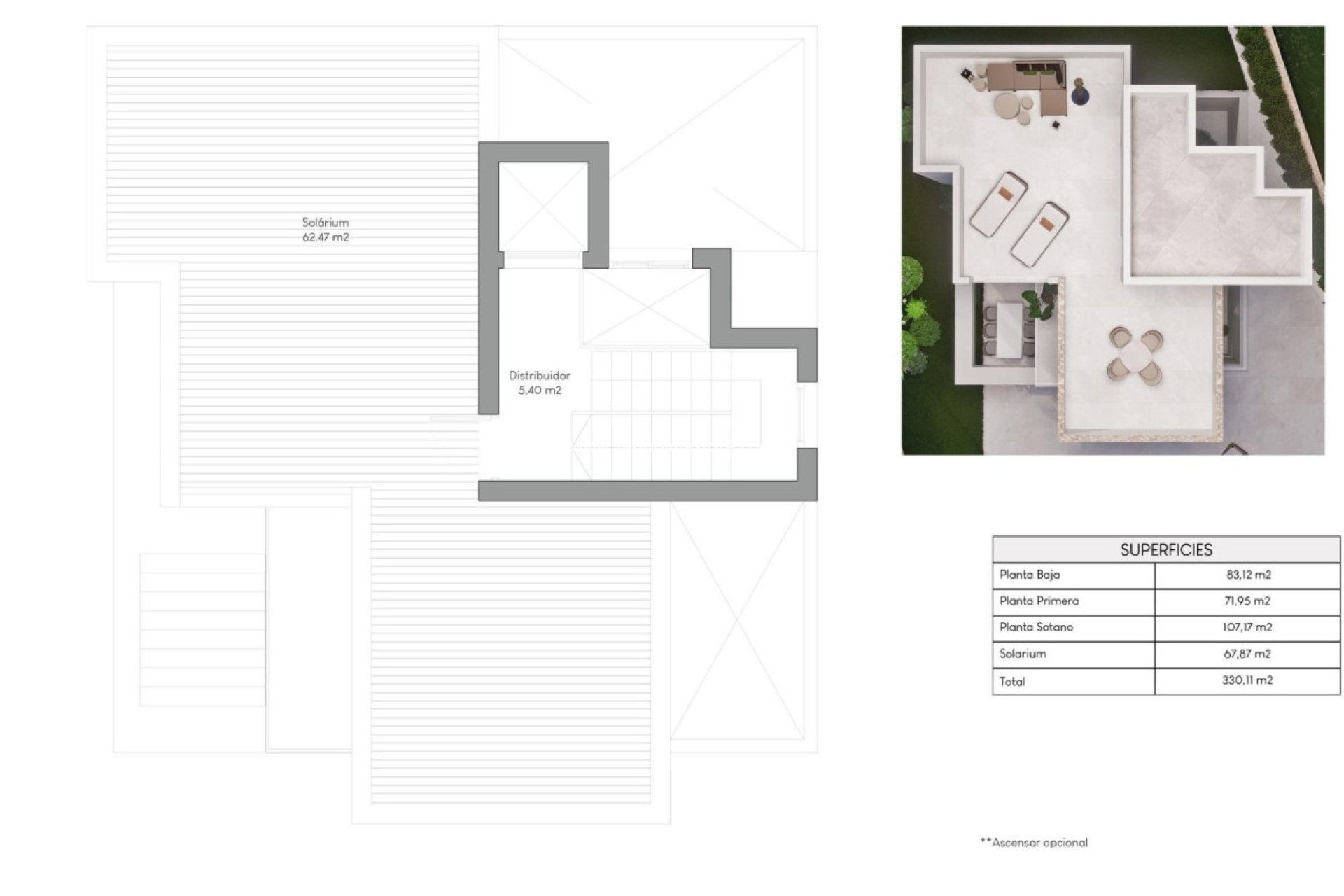 New Build - Villa -
Finestrat - Balcón De Finestrat