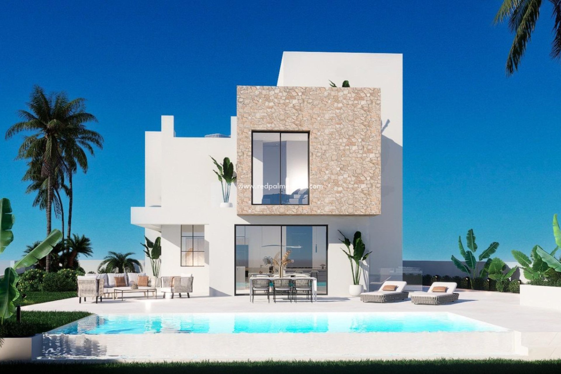 New Build - Villa -
Finestrat - Balcón De Finestrat