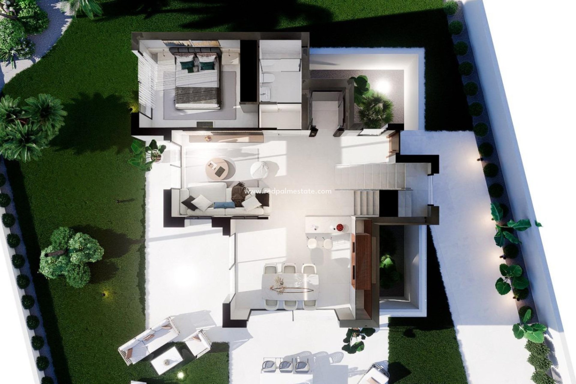 New Build - Villa -
Finestrat - Balcón De Finestrat