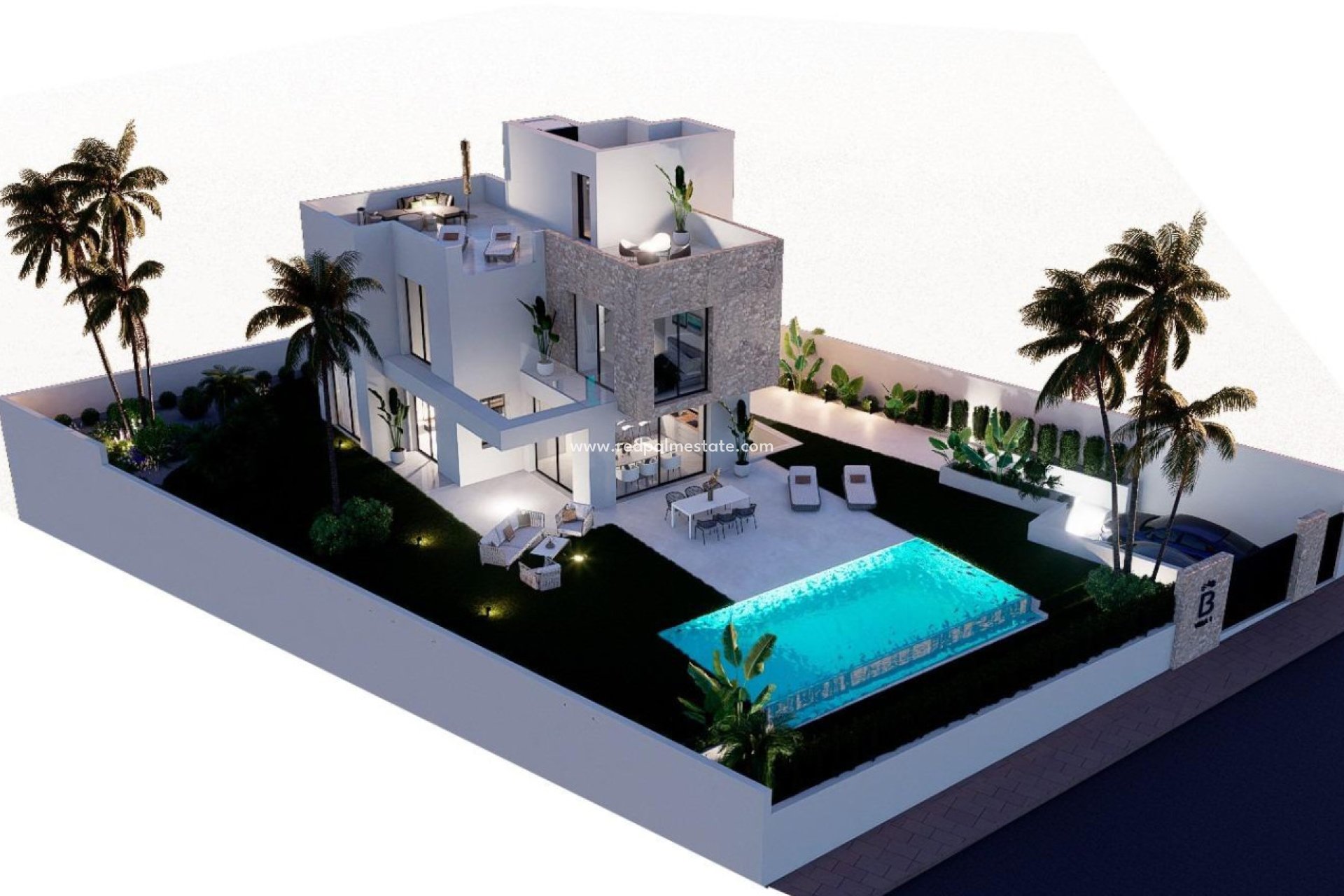 New Build - Villa -
Finestrat - Balcón De Finestrat