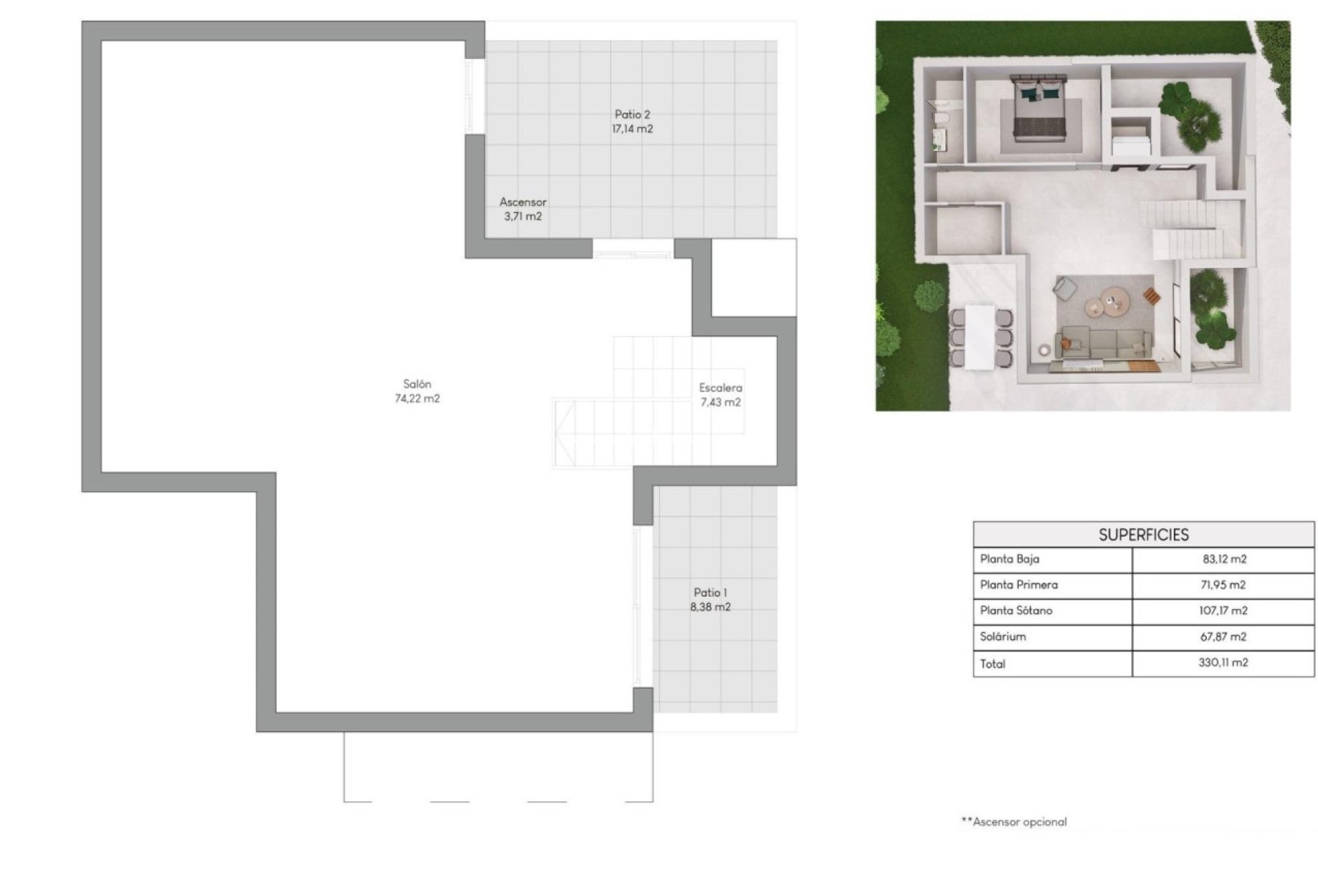 New Build - Villa -
Finestrat - Balcón De Finestrat