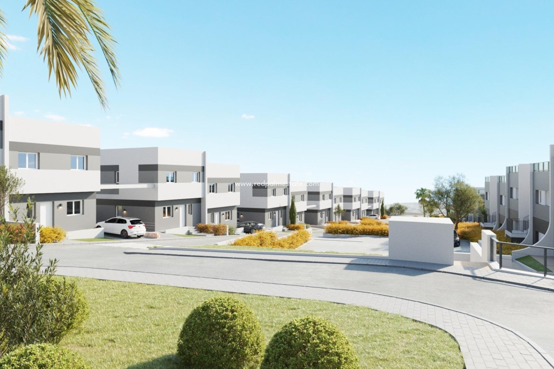 New Build - Villa -
Finestrat - Balcón De Finestrat