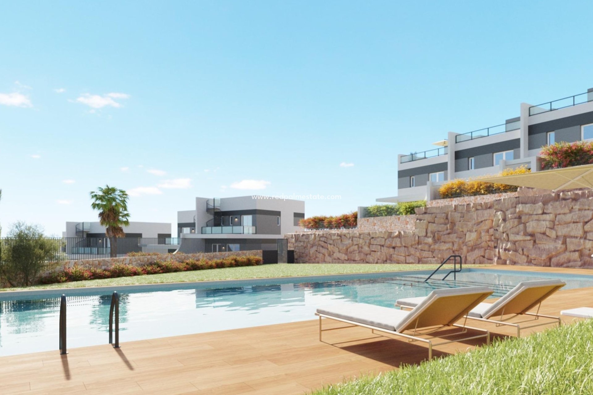 New Build - Villa -
Finestrat - Balcón De Finestrat