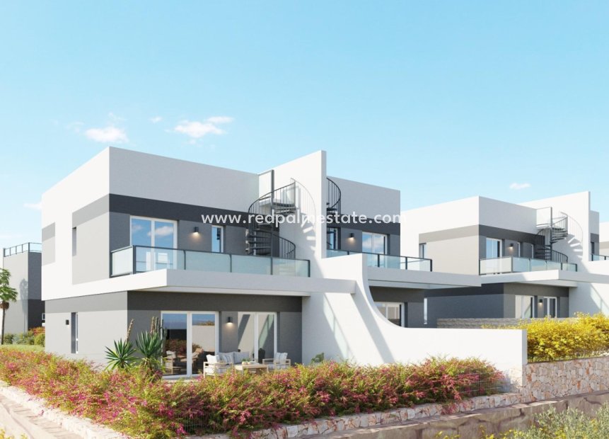 New Build - Villa -
Finestrat - Balcón De Finestrat