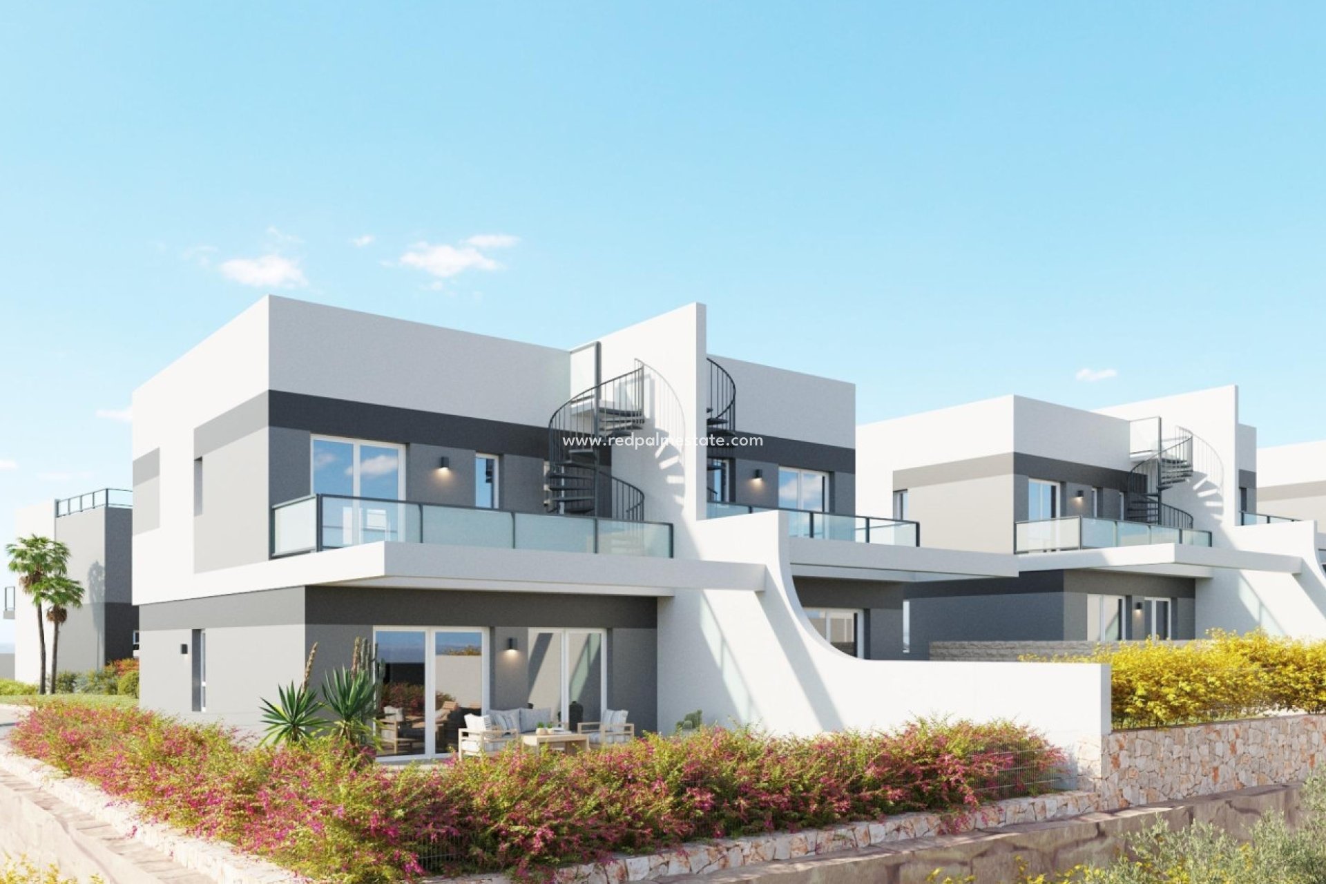 New Build - Villa -
Finestrat - Balcón De Finestrat