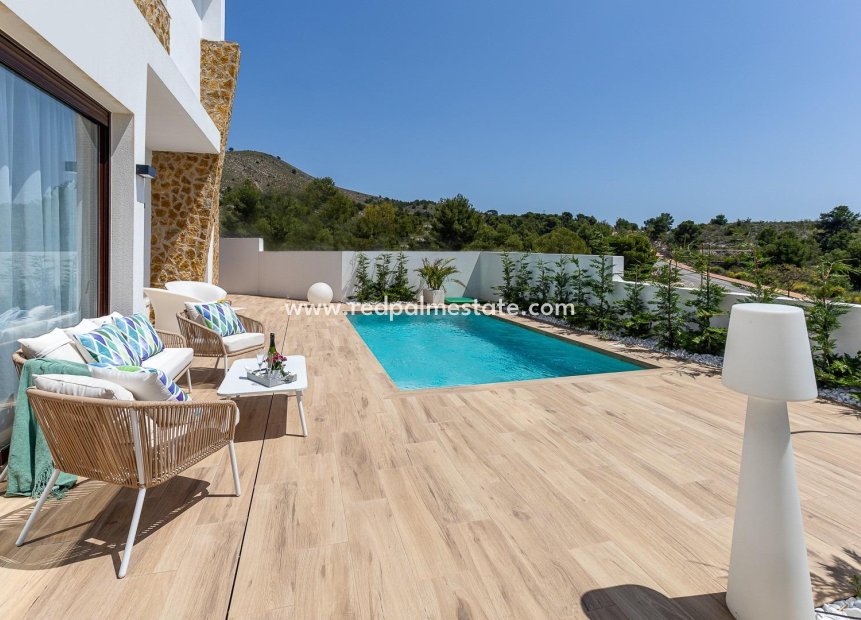 New Build - Villa -
Finestrat - Balcón De Finestrat