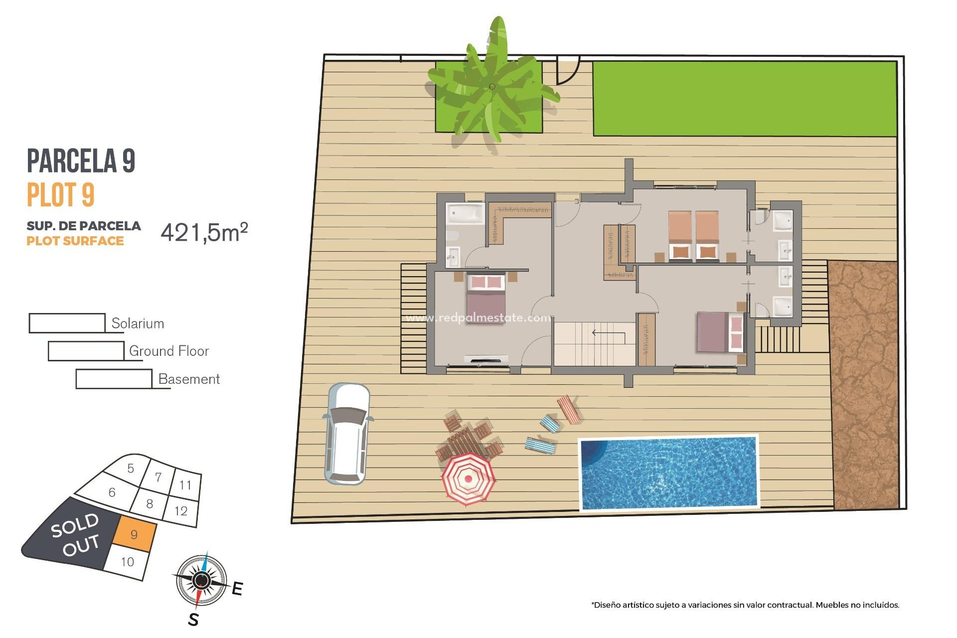 New Build - Villa -
Finestrat - Balcon de Finestrat