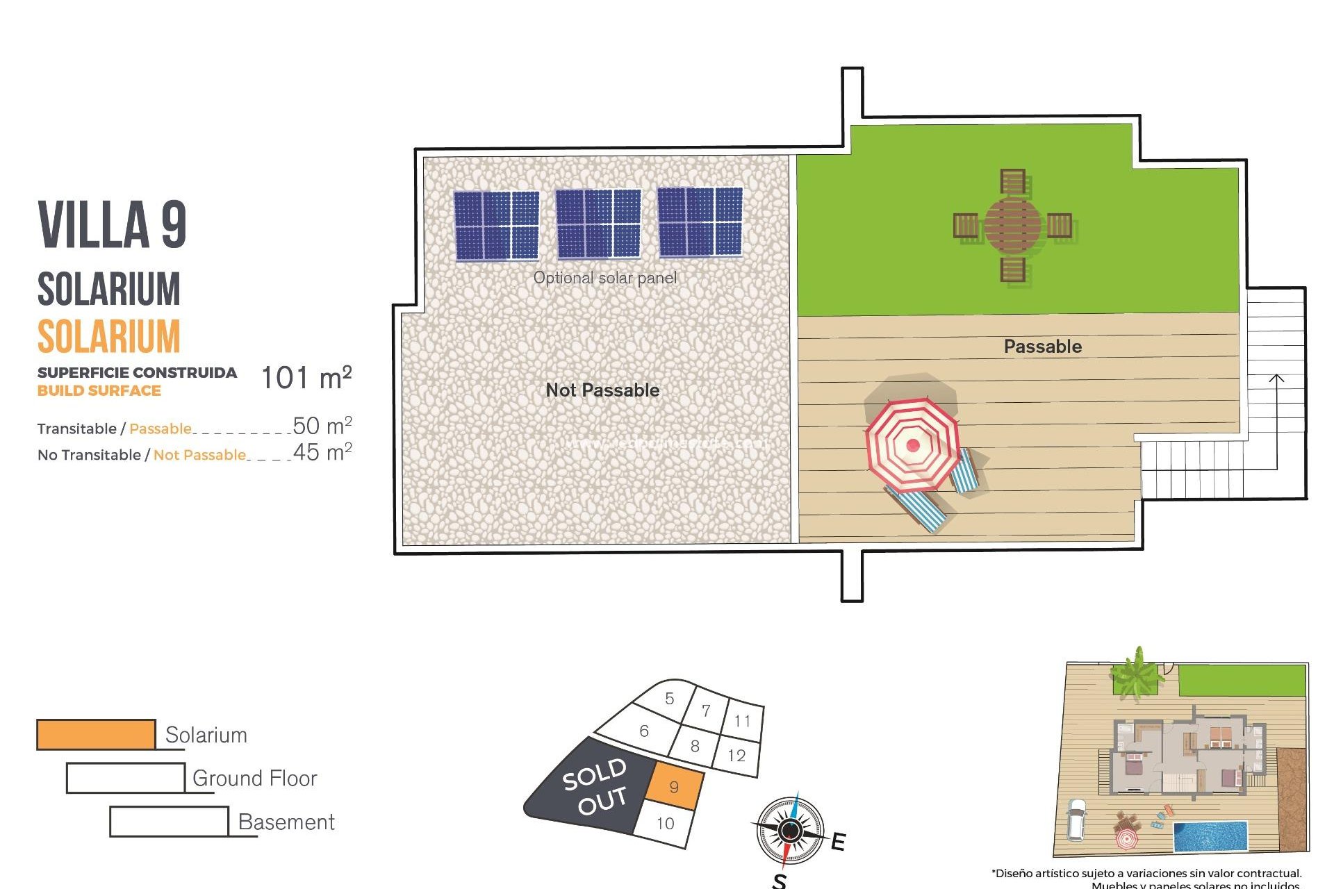 New Build - Villa -
Finestrat - Balcon de Finestrat