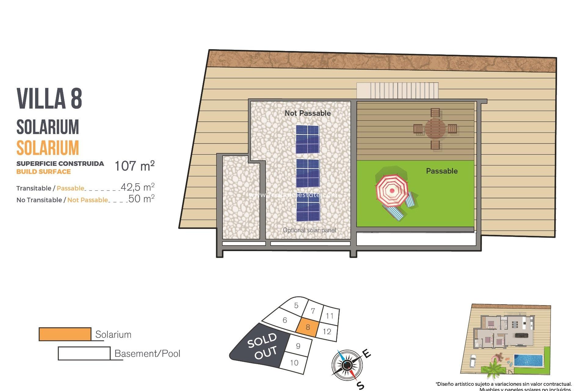 New Build - Villa -
Finestrat - Balcon de Finestrat