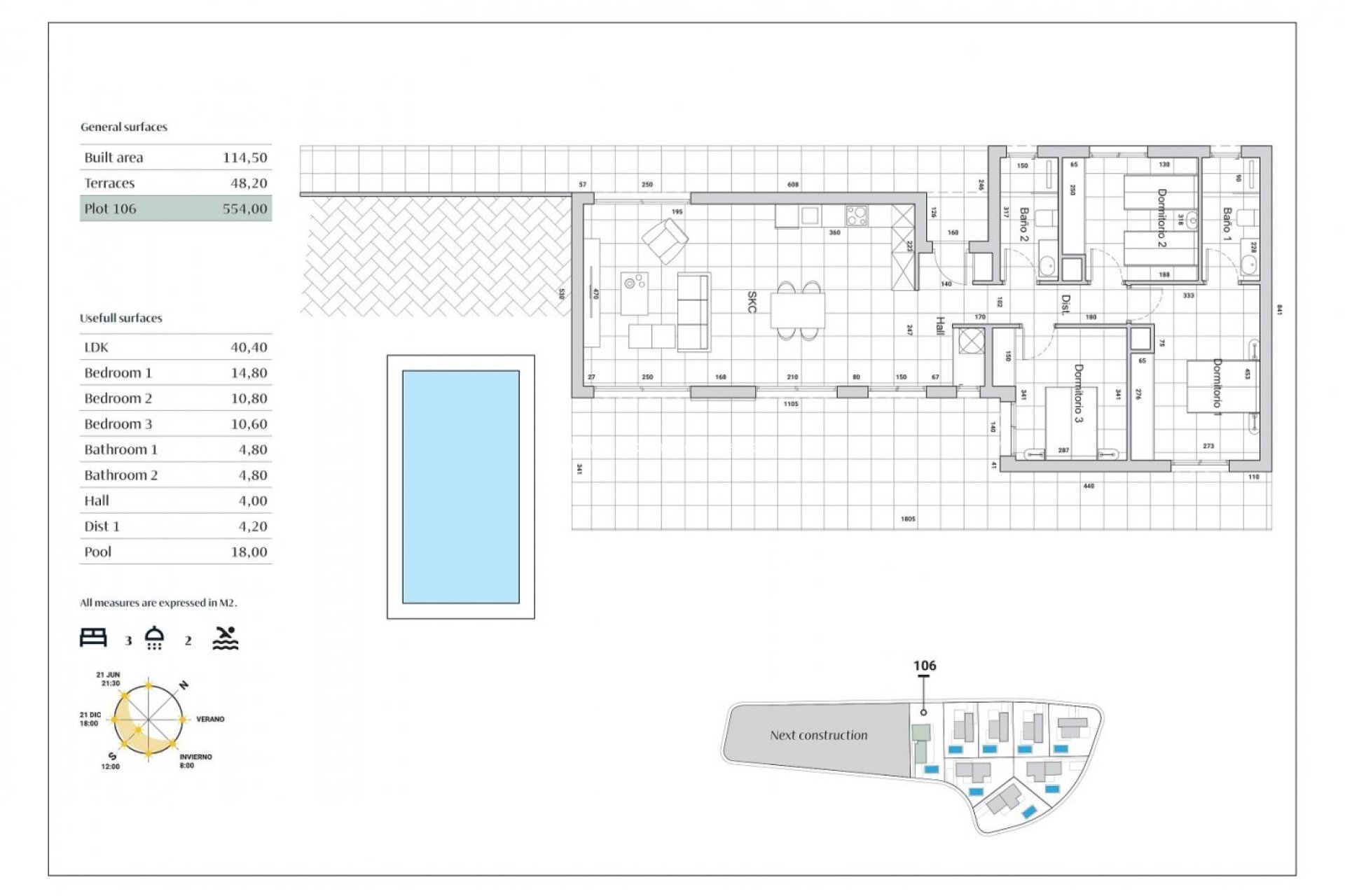 New Build - Villa -
Finestrat - Balcon de Finestrat