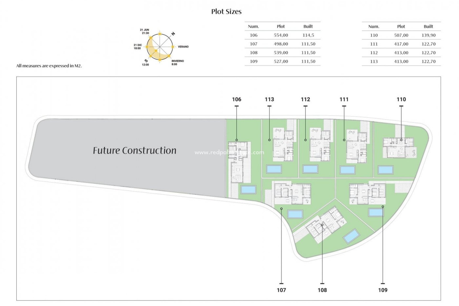 New Build - Villa -
Finestrat - Balcon de Finestrat