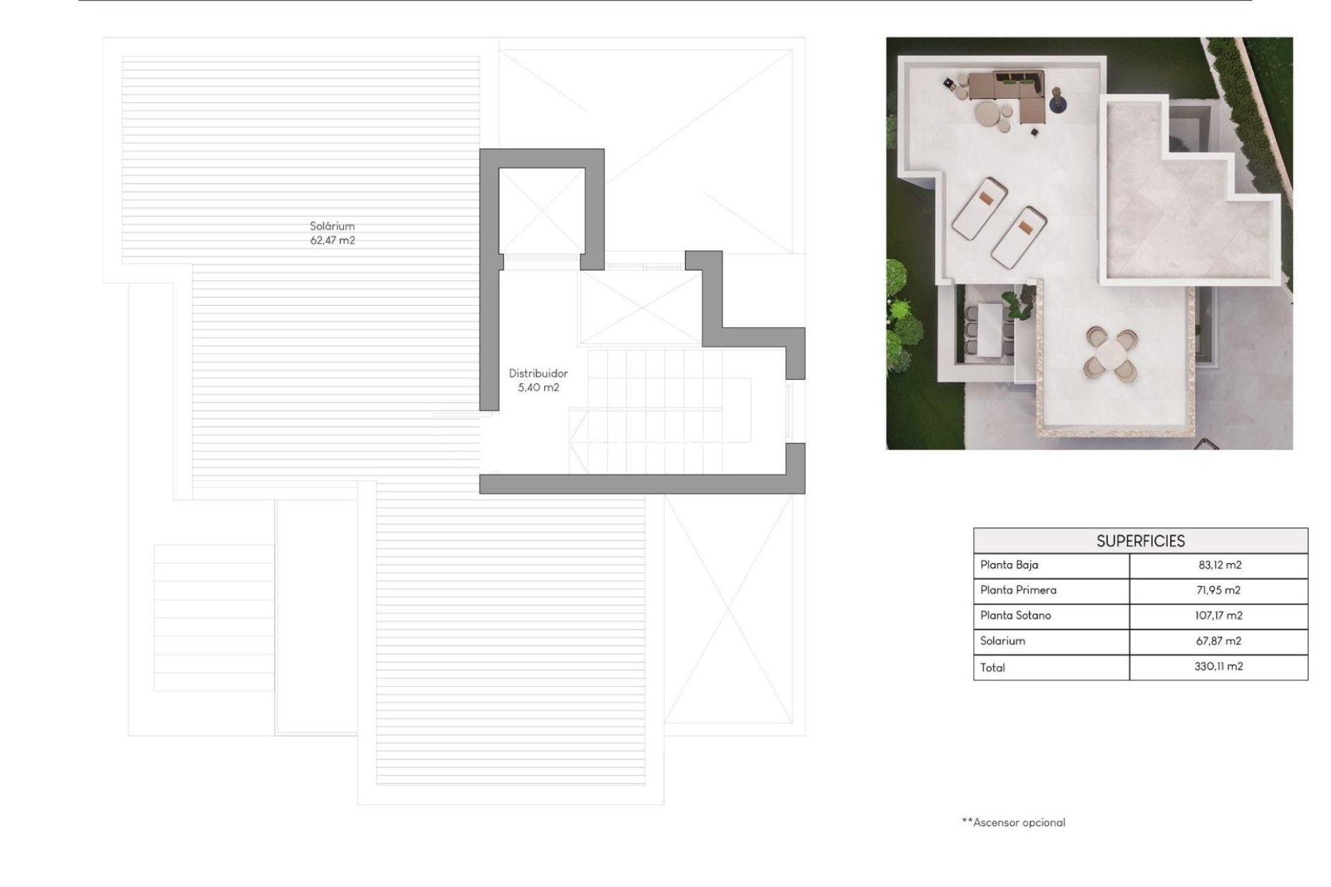 New Build - Villa -
Finestrat - Balcon de Finestrat