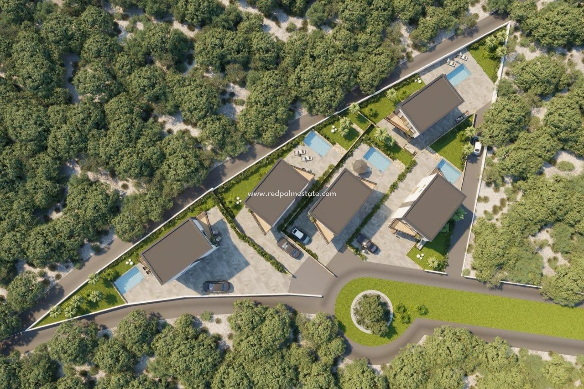 New Build - Villa -
Finestrat - Balcón De Finestrat