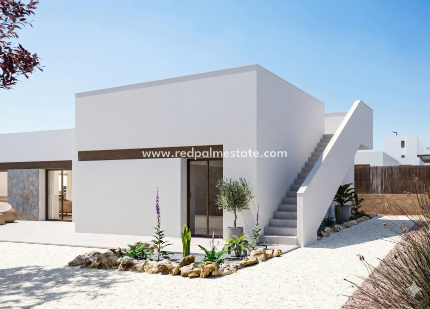 New Build - Villa -
Finestrat - Balcón De Finestrat
