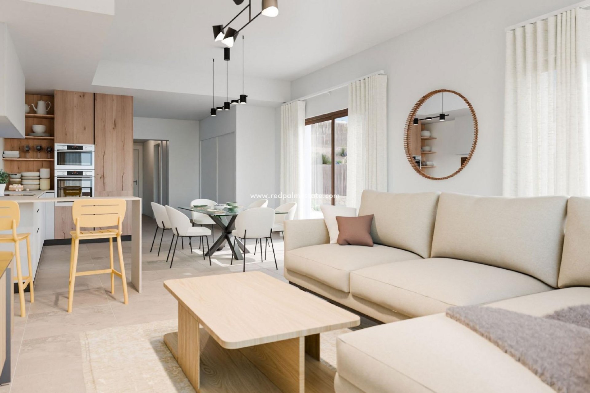 New Build - Villa -
Finestrat - Balcón De Finestrat