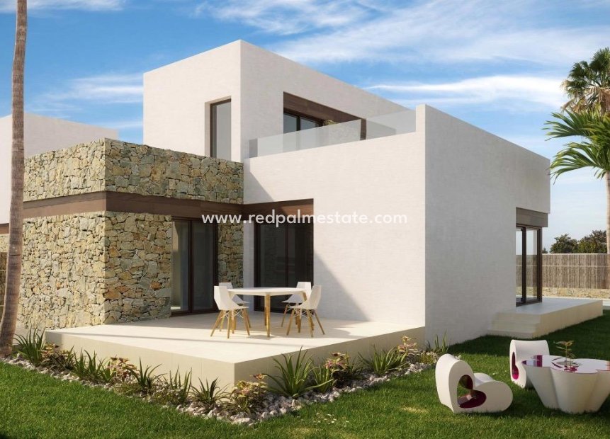 New Build - Villa -
Finestrat - Balcón De Finestrat