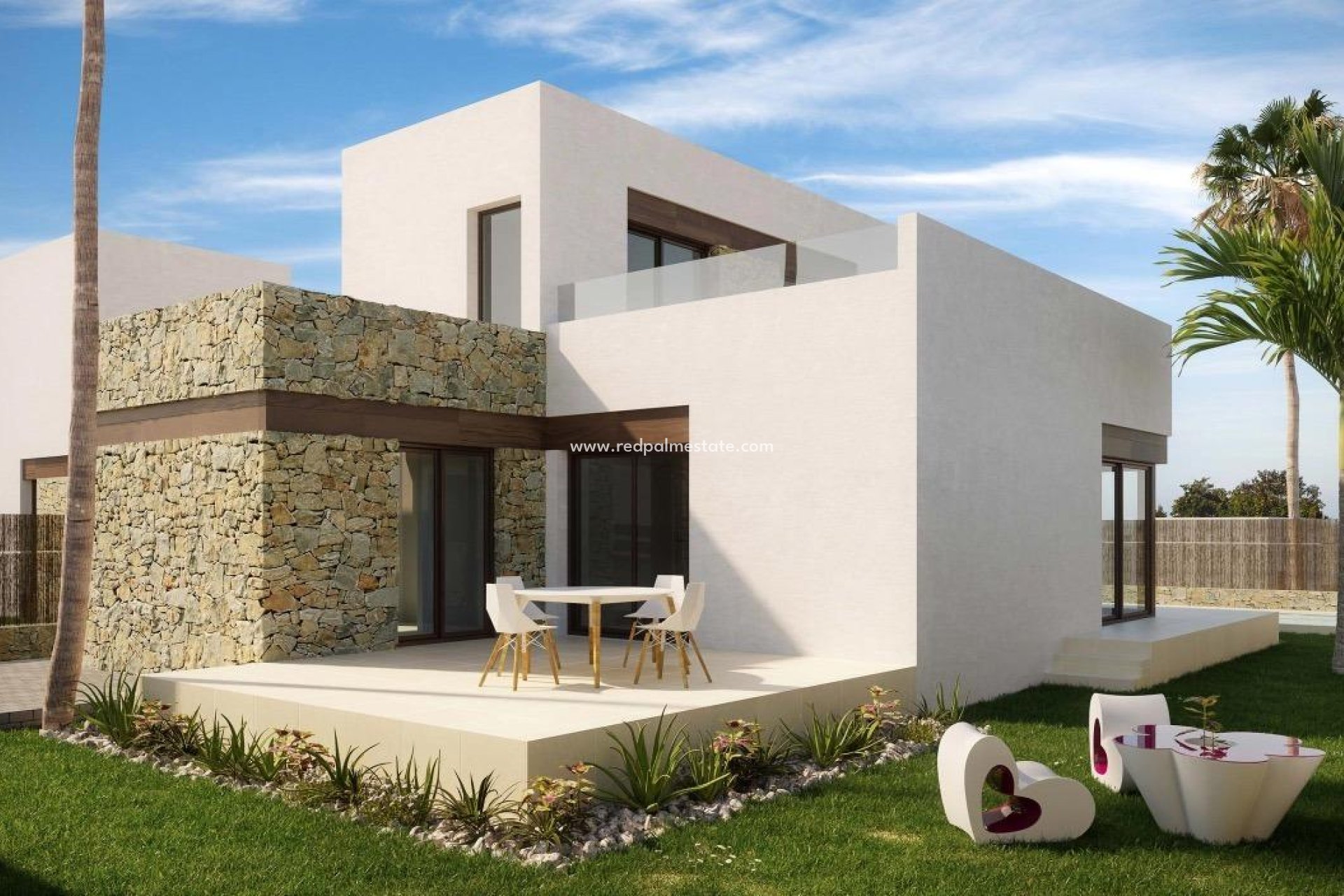New Build - Villa -
Finestrat - Balcón De Finestrat