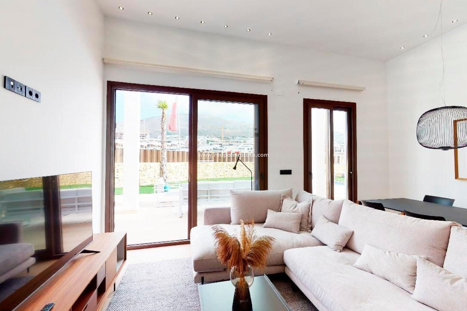 New Build - Villa -
Finestrat - Campana Garden