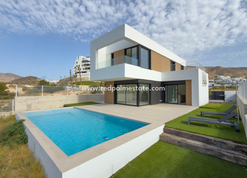 New Build - Villa -
Finestrat - Campana Garden