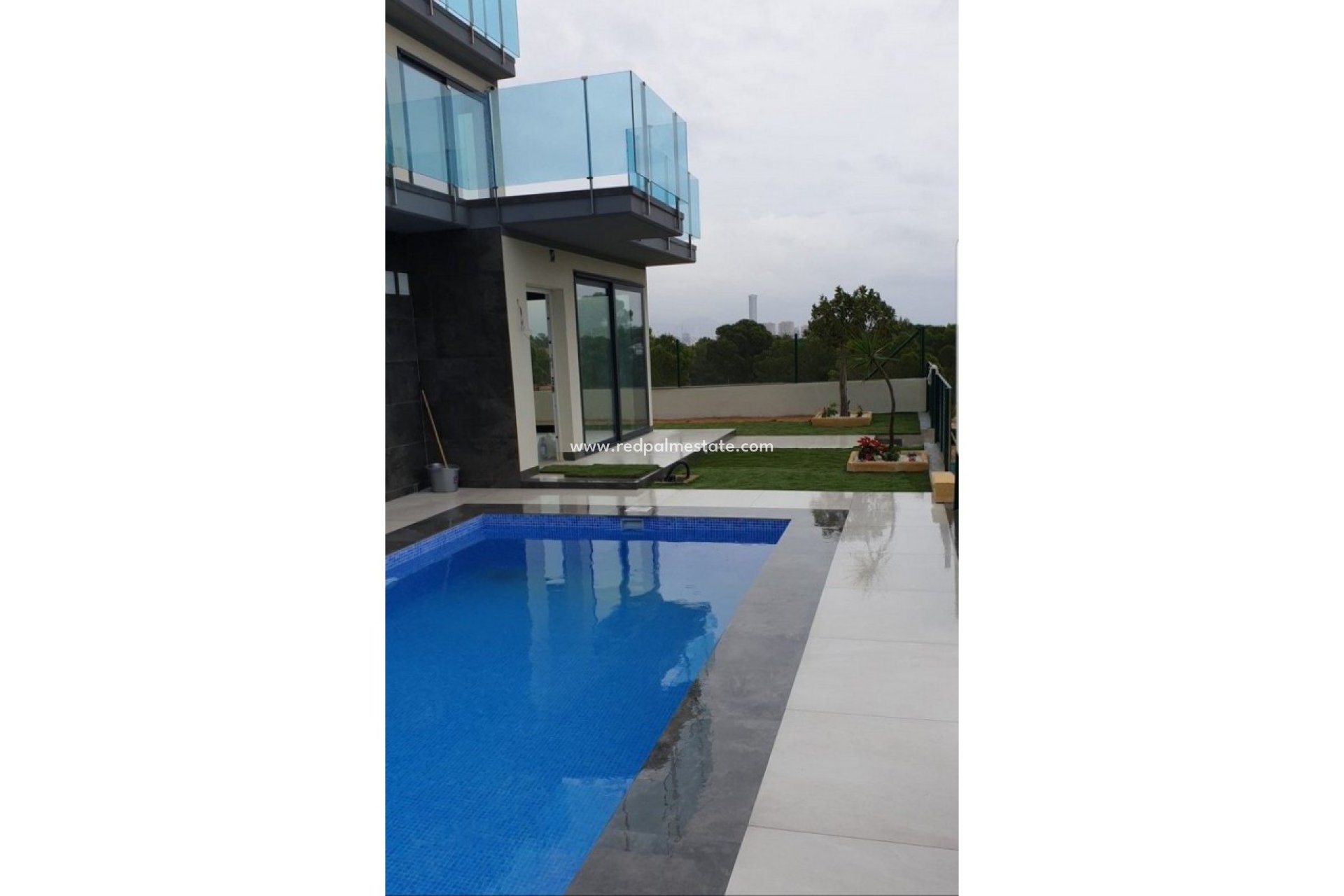 New Build - Villa -
Finestrat - Campana Garden