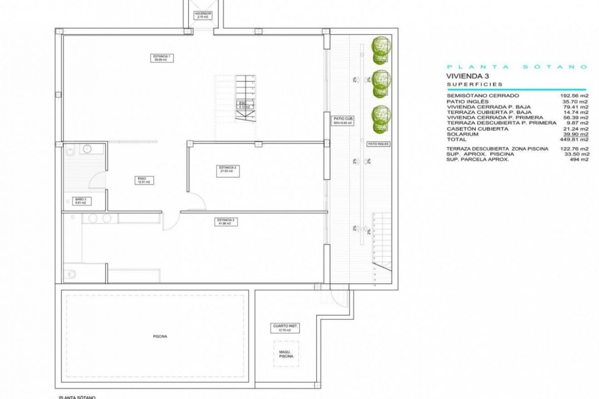 New Build - Villa -
Finestrat - Campana Garden