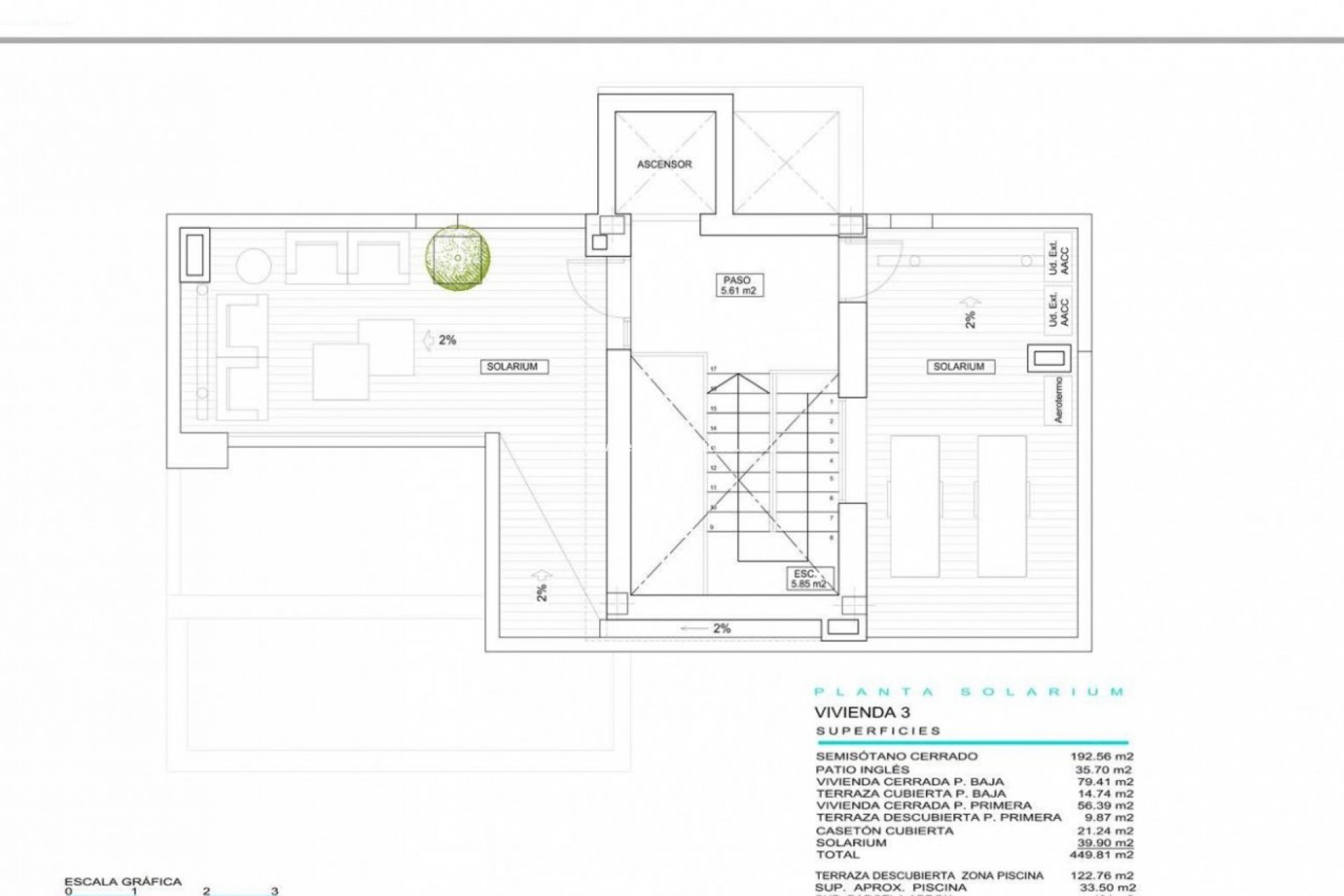 New Build - Villa -
Finestrat - Campana Garden