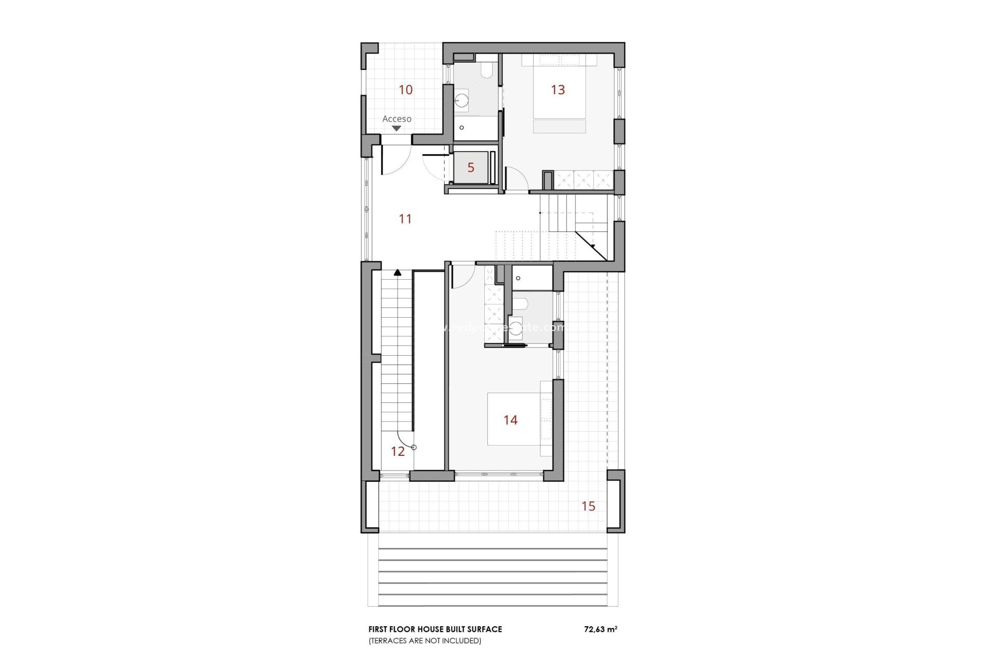 New Build - Villa -
Finestrat - Campana Garden