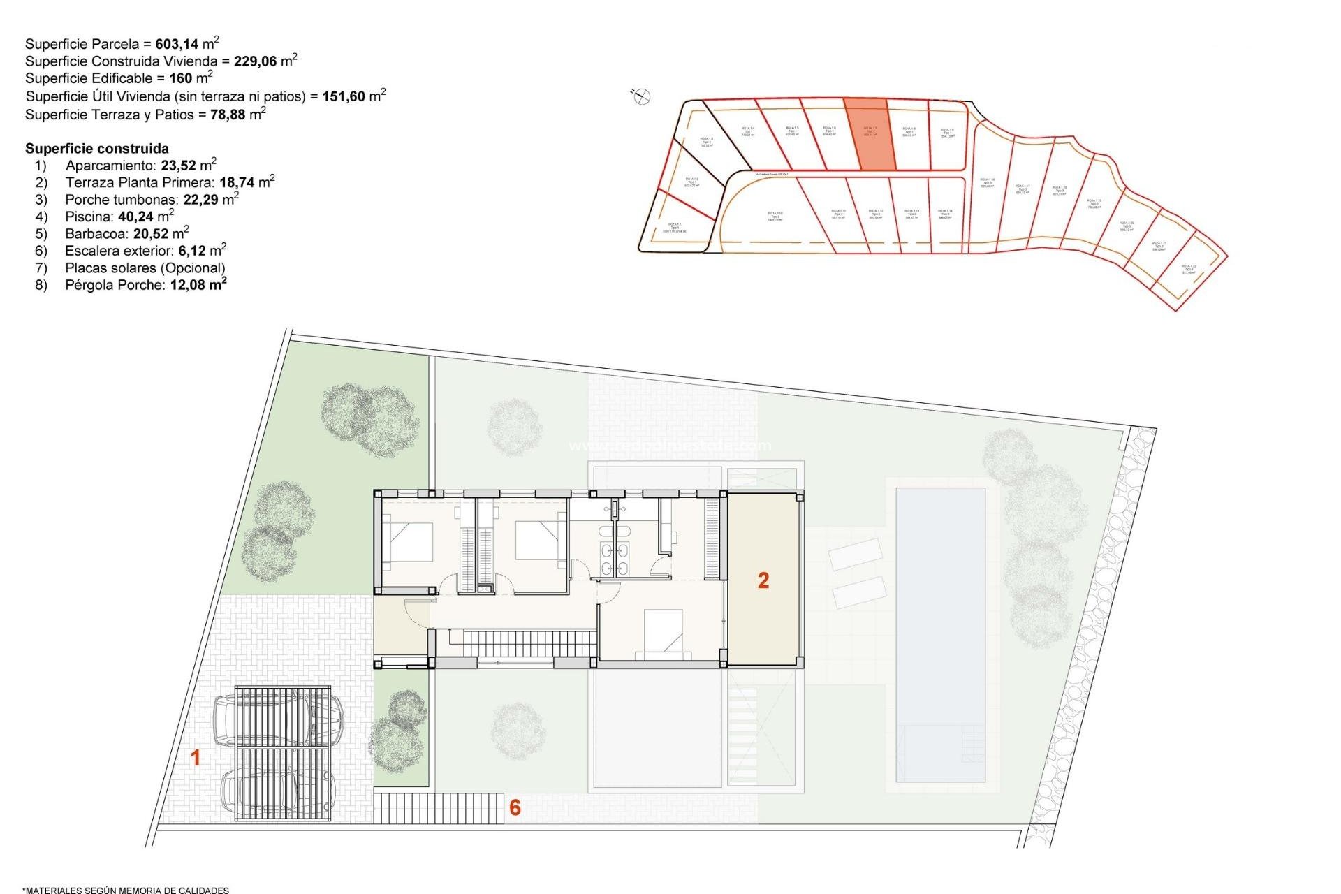 New Build - Villa -
Finestrat - Campana Garden