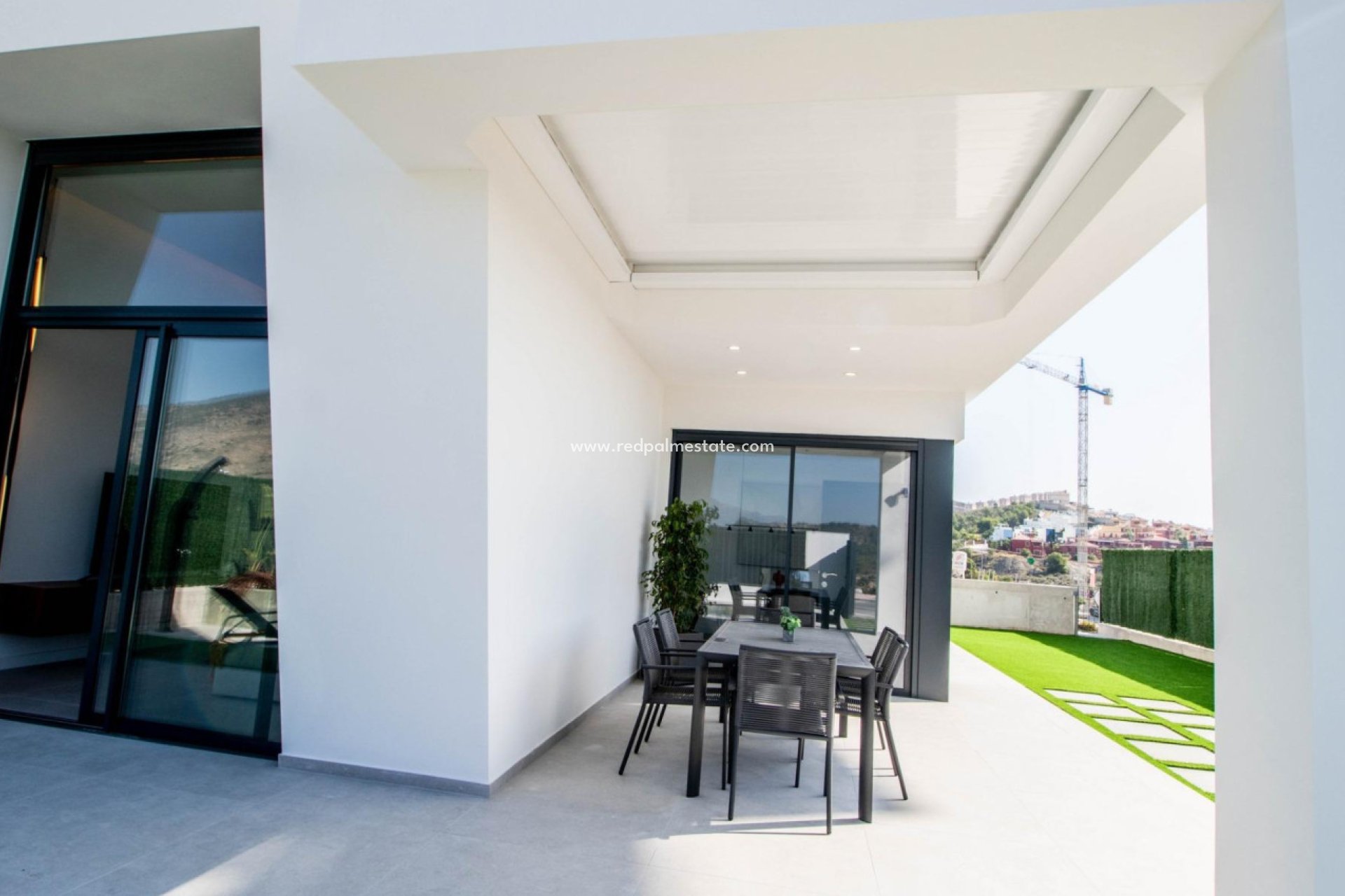 New Build - Villa -
Finestrat - Golf Piug Campana