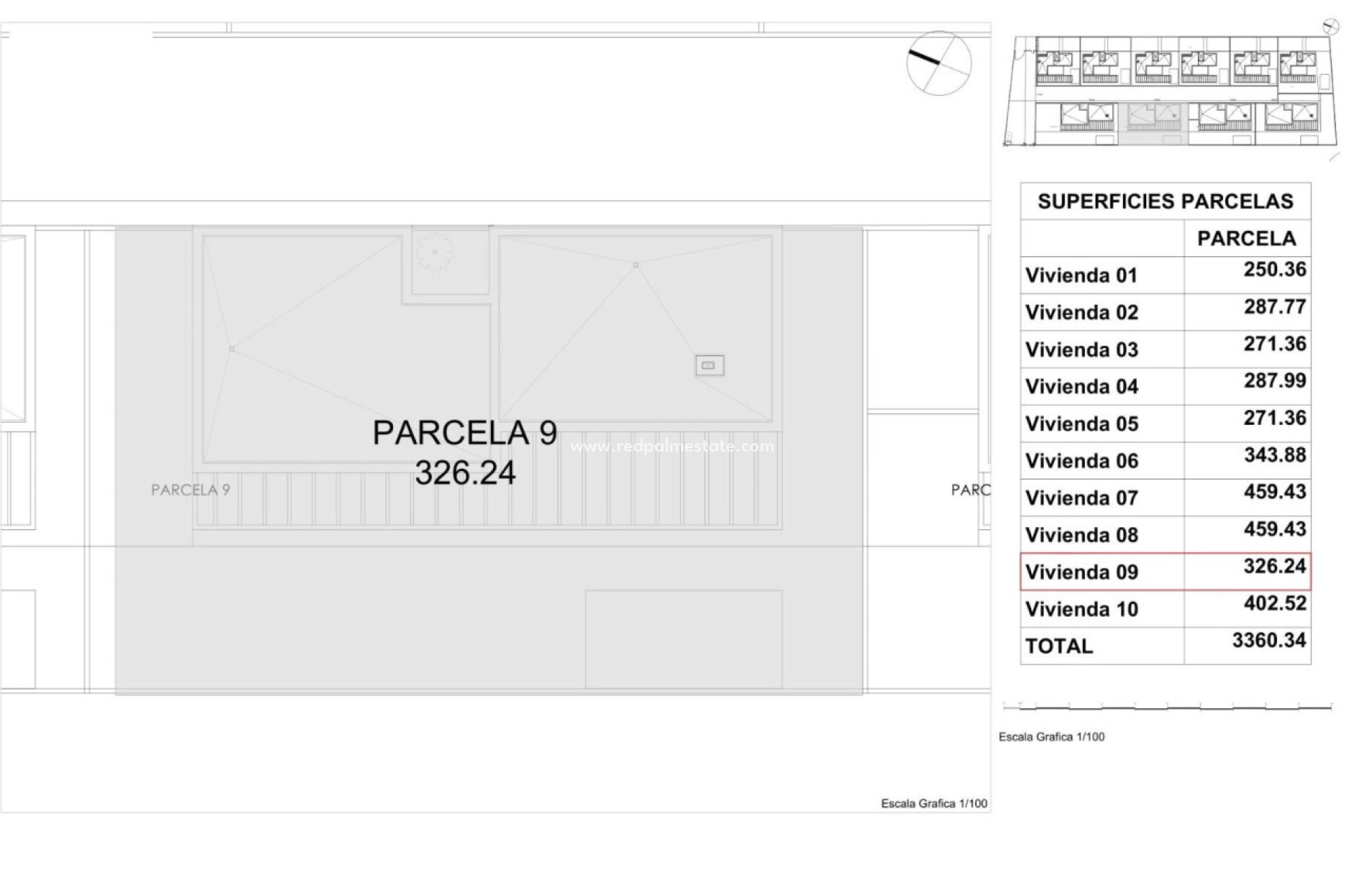 New Build - Villa -
Finestrat - Golf Piug Campana