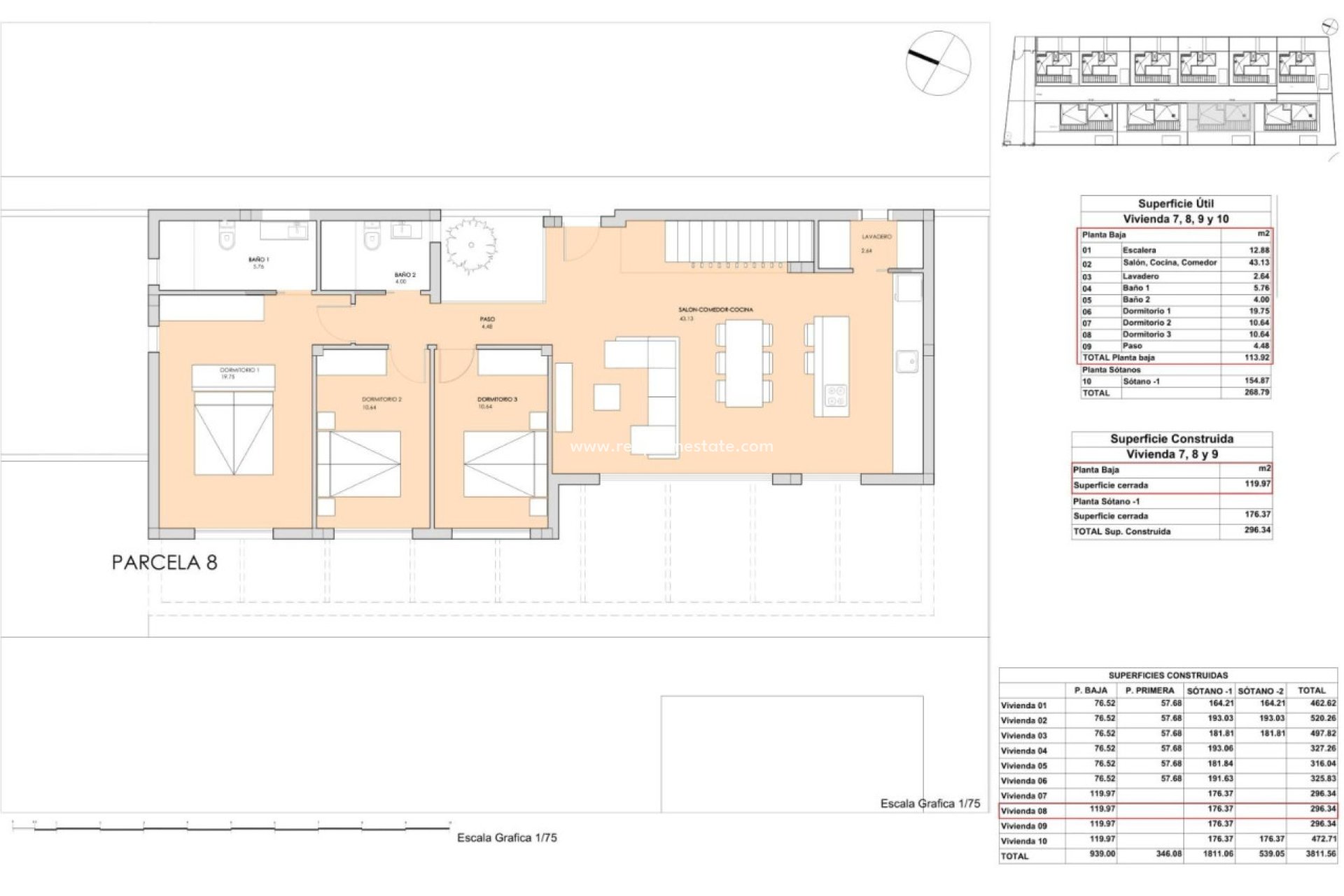 New Build - Villa -
Finestrat - Golf Piug Campana