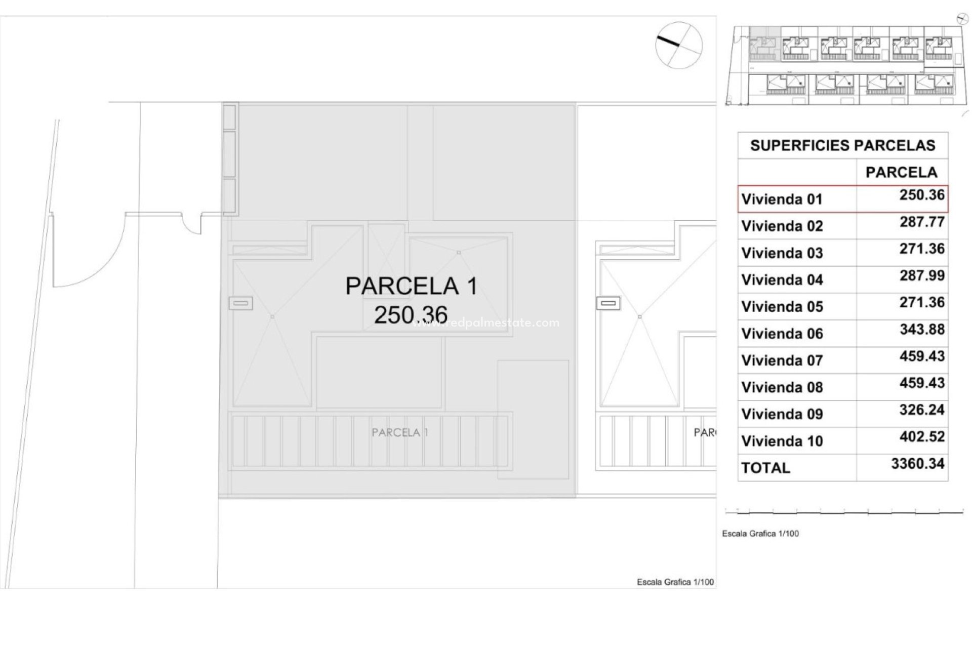 New Build - Villa -
Finestrat - Golf Piug Campana