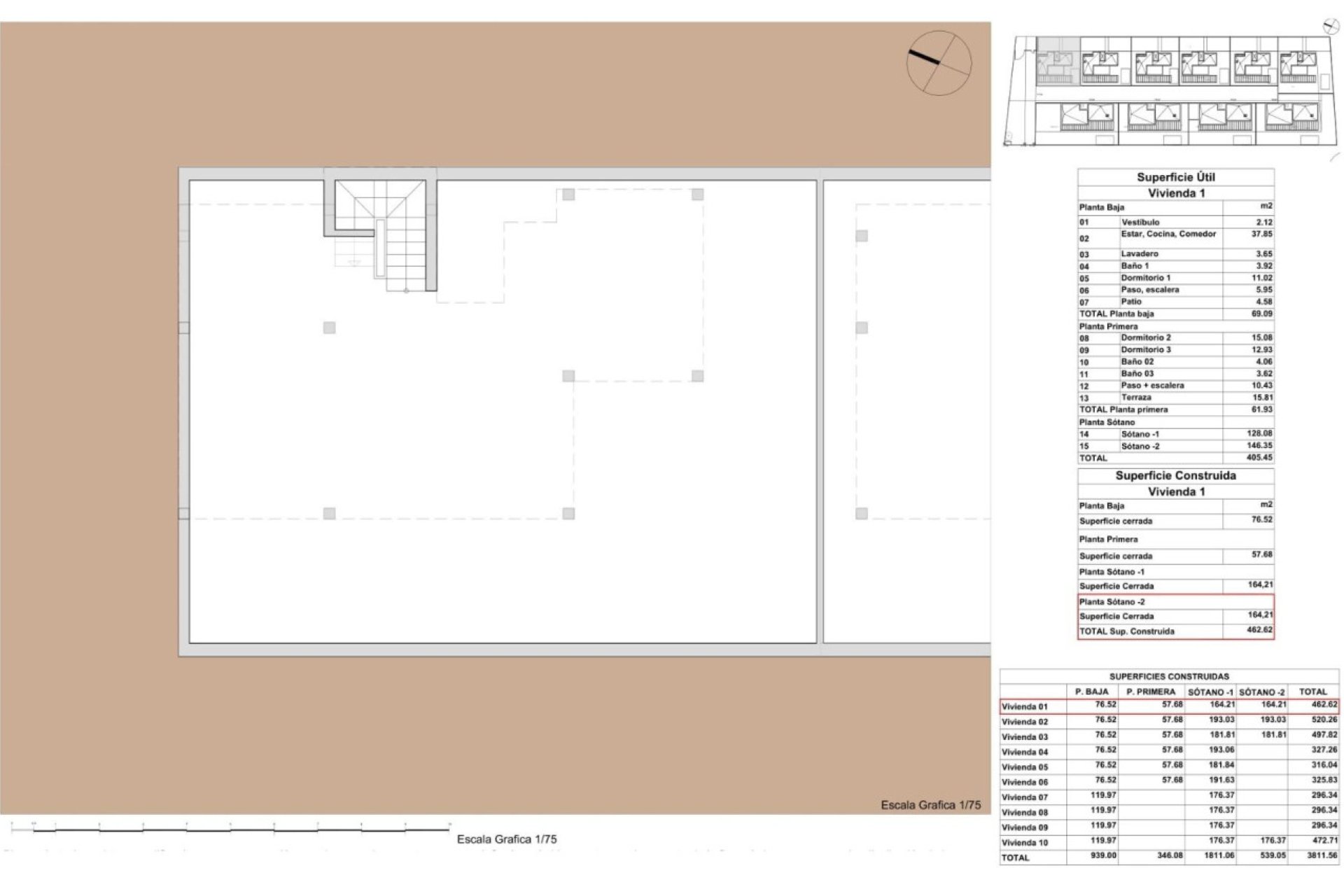 New Build - Villa -
Finestrat - Golf Piug Campana